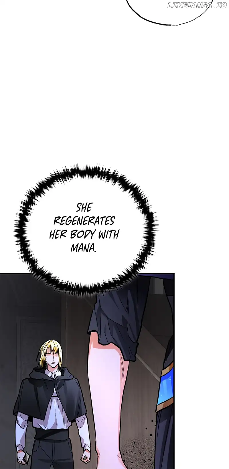 The Princess Doesn’t Want To Marry Her Ideal Type chapter 101 page 22