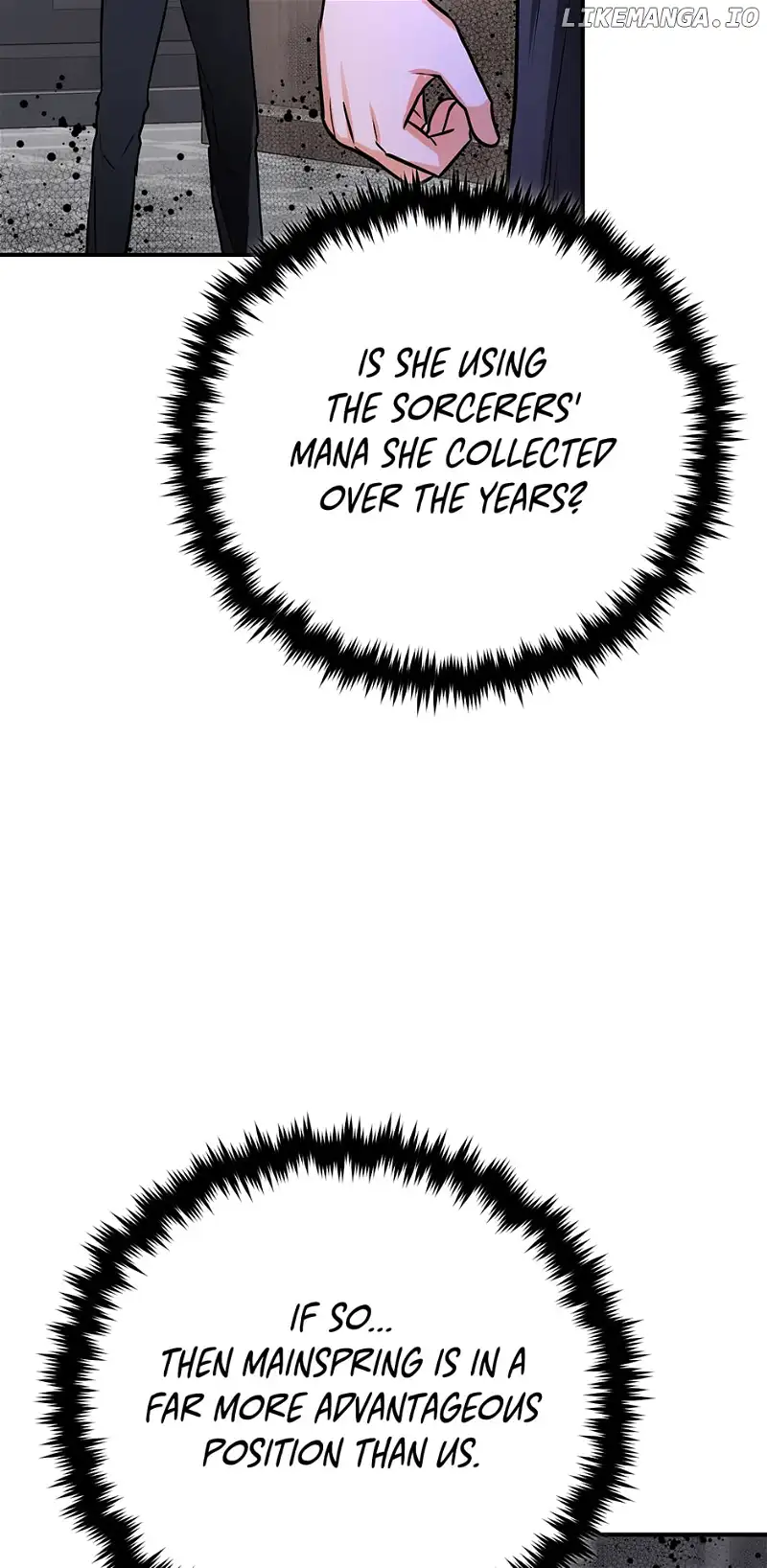The Princess Doesn’t Want To Marry Her Ideal Type chapter 101 page 23