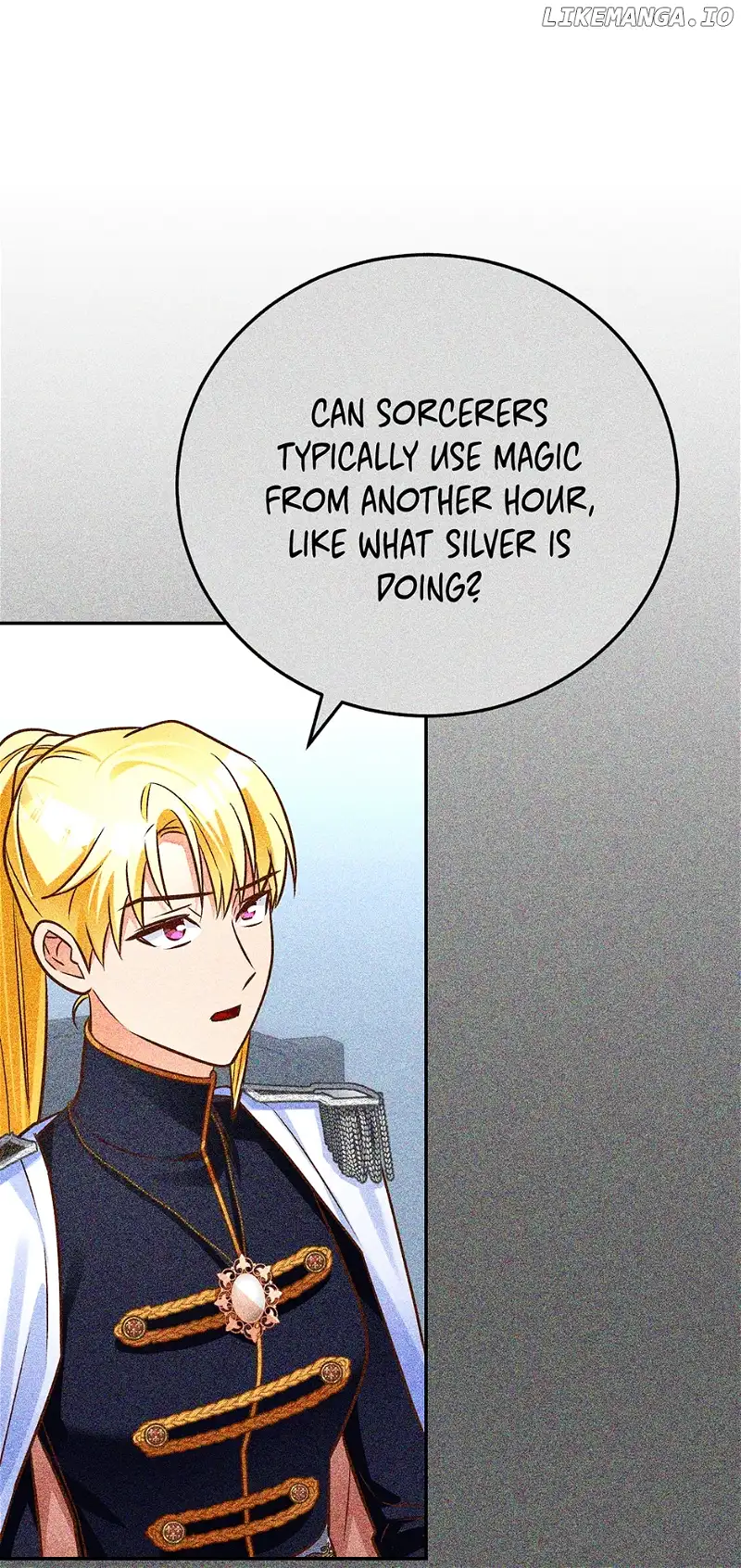 The Princess Doesn’t Want To Marry Her Ideal Type chapter 101 page 25