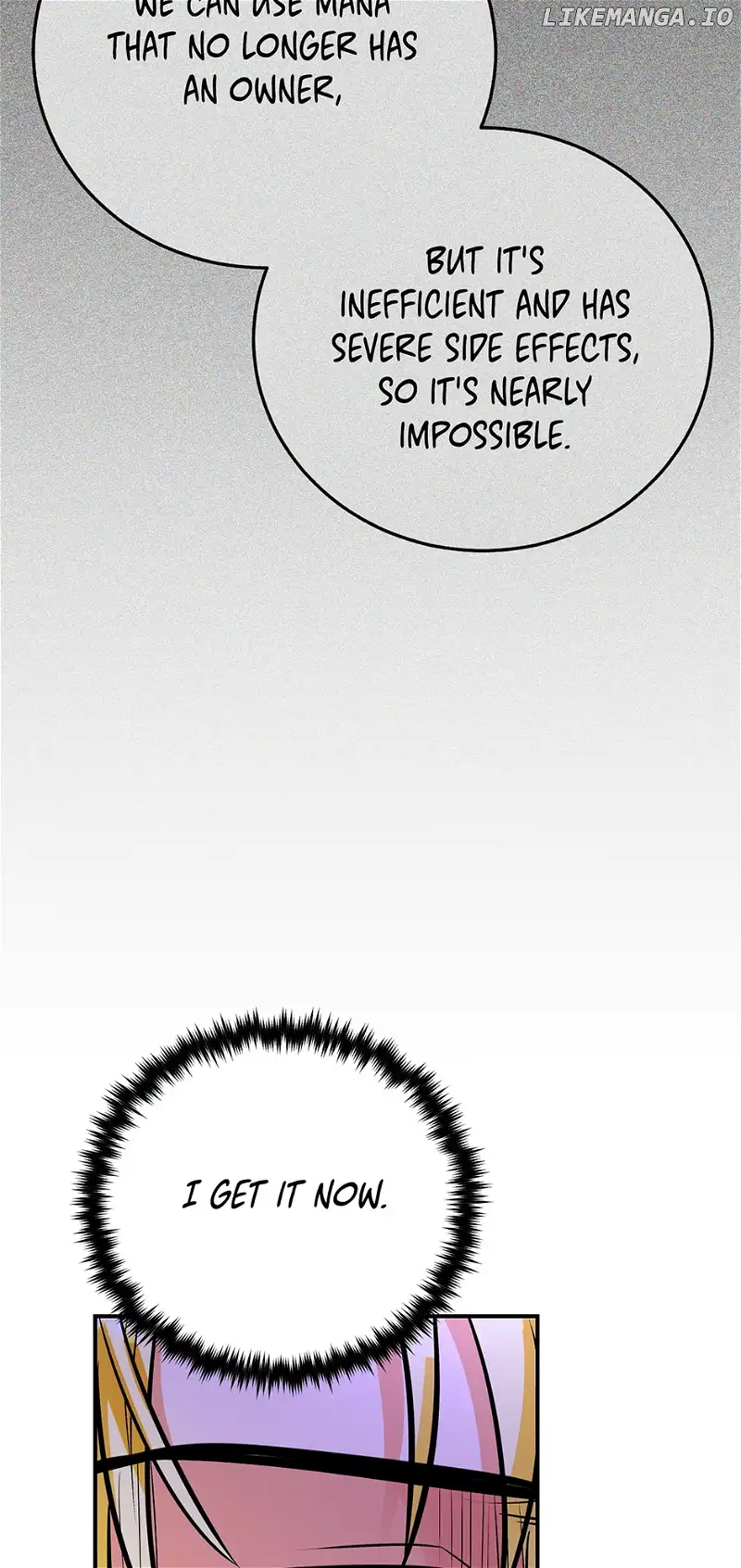 The Princess Doesn’t Want To Marry Her Ideal Type chapter 101 page 27