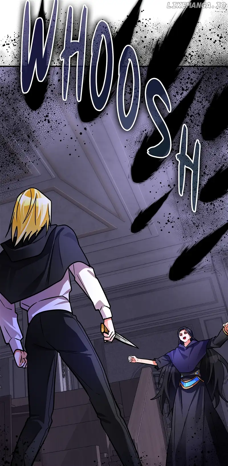 The Princess Doesn’t Want To Marry Her Ideal Type chapter 101 page 35