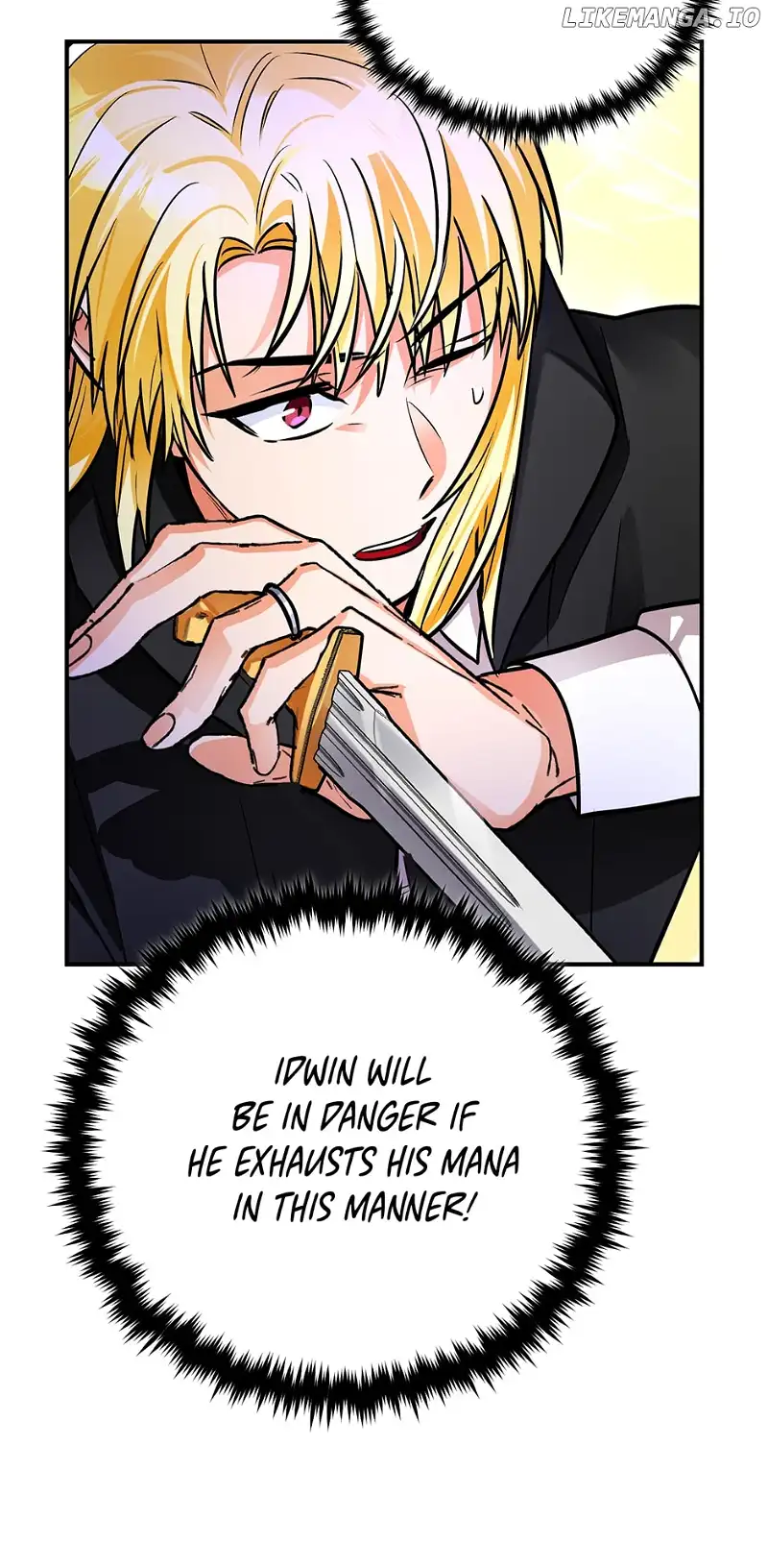 The Princess Doesn’t Want To Marry Her Ideal Type chapter 101 page 38