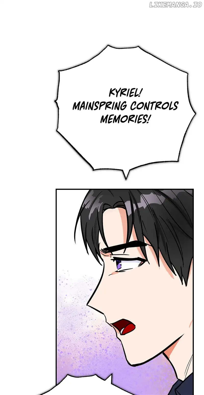 The Princess Doesn’t Want To Marry Her Ideal Type chapter 101 page 39