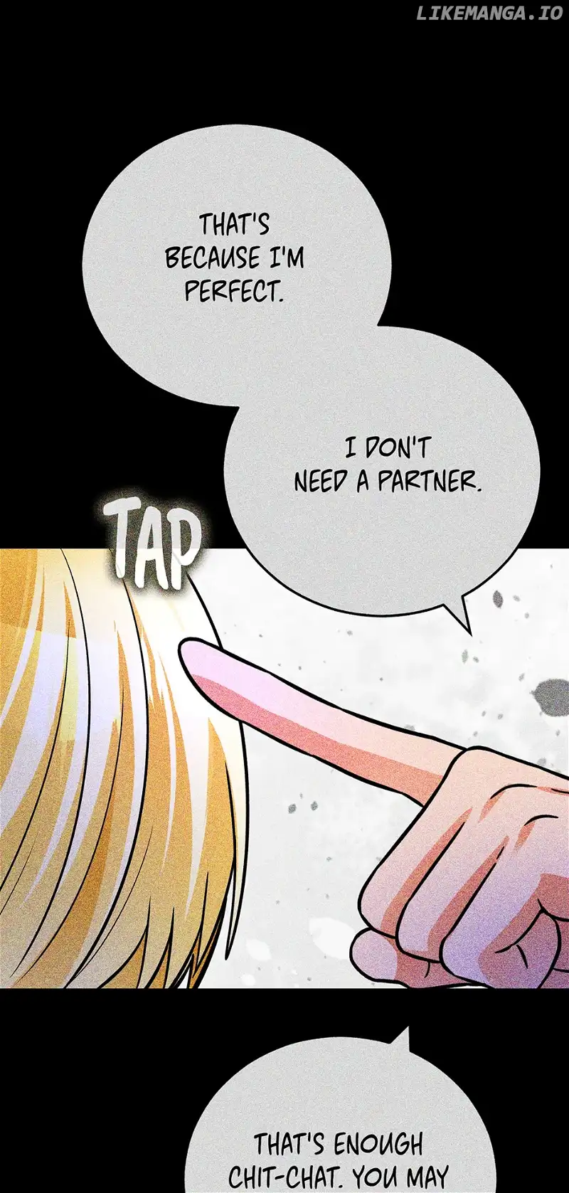 The Princess Doesn’t Want To Marry Her Ideal Type chapter 101 page 54