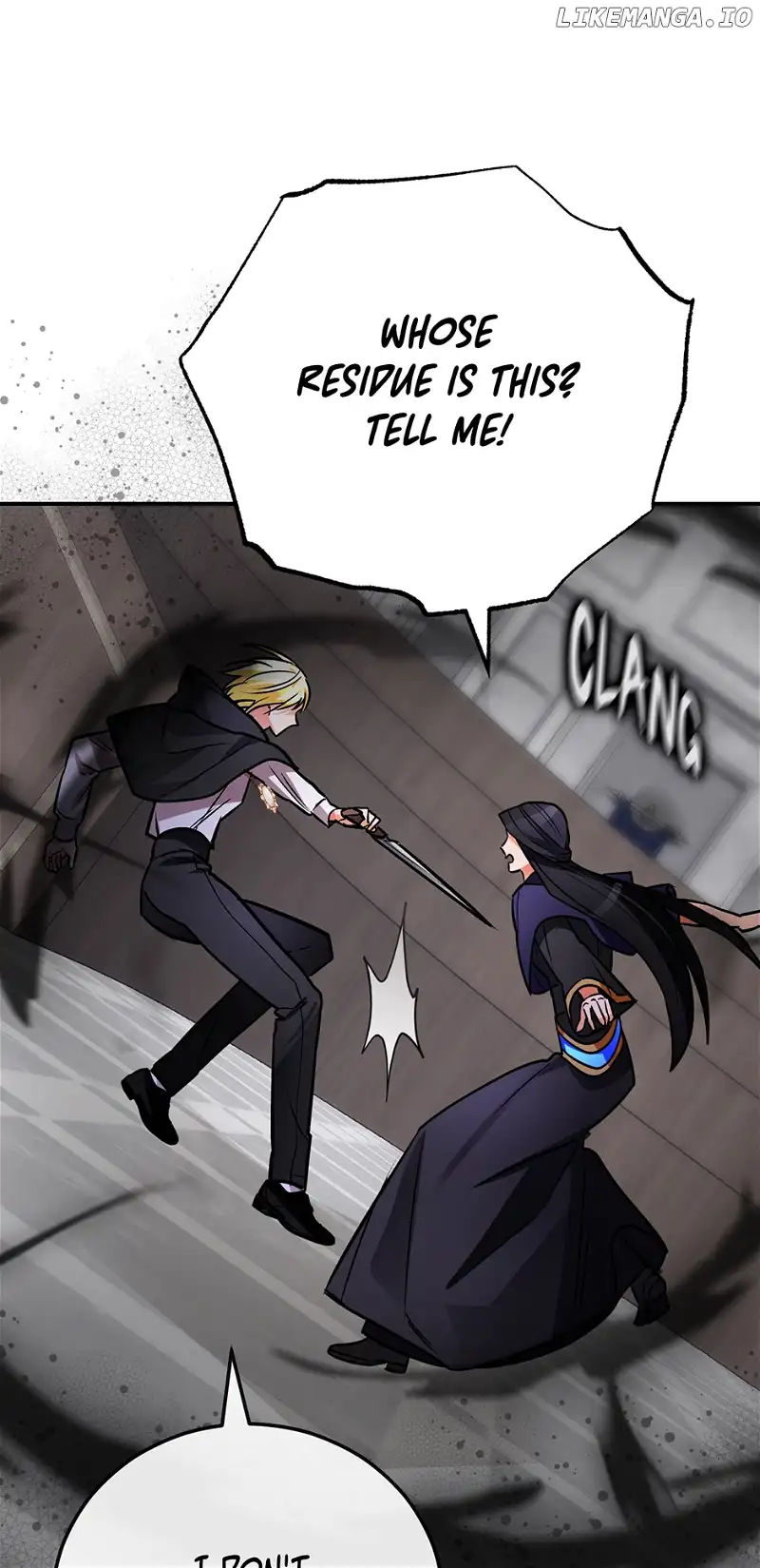 The Princess Doesn’t Want To Marry Her Ideal Type chapter 101 page 79