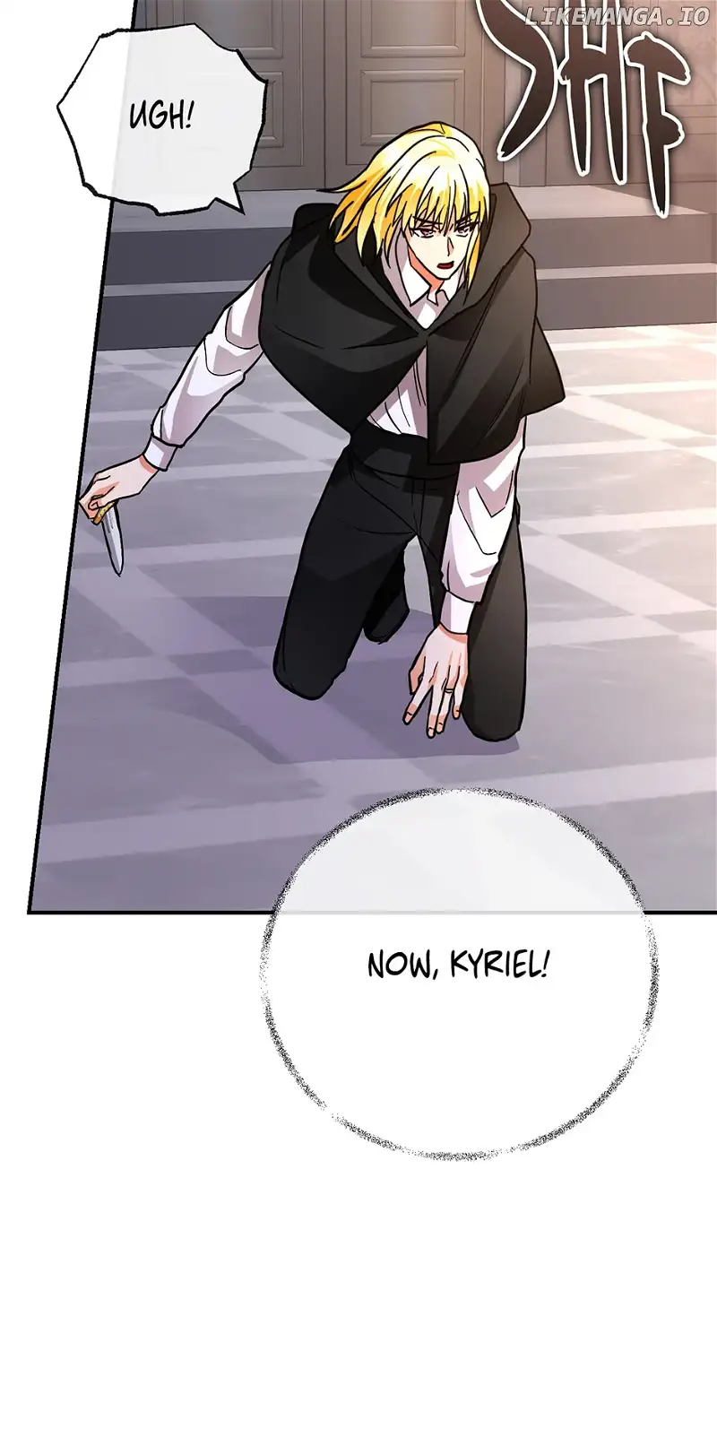The Princess Doesn’t Want To Marry Her Ideal Type chapter 102 page 6