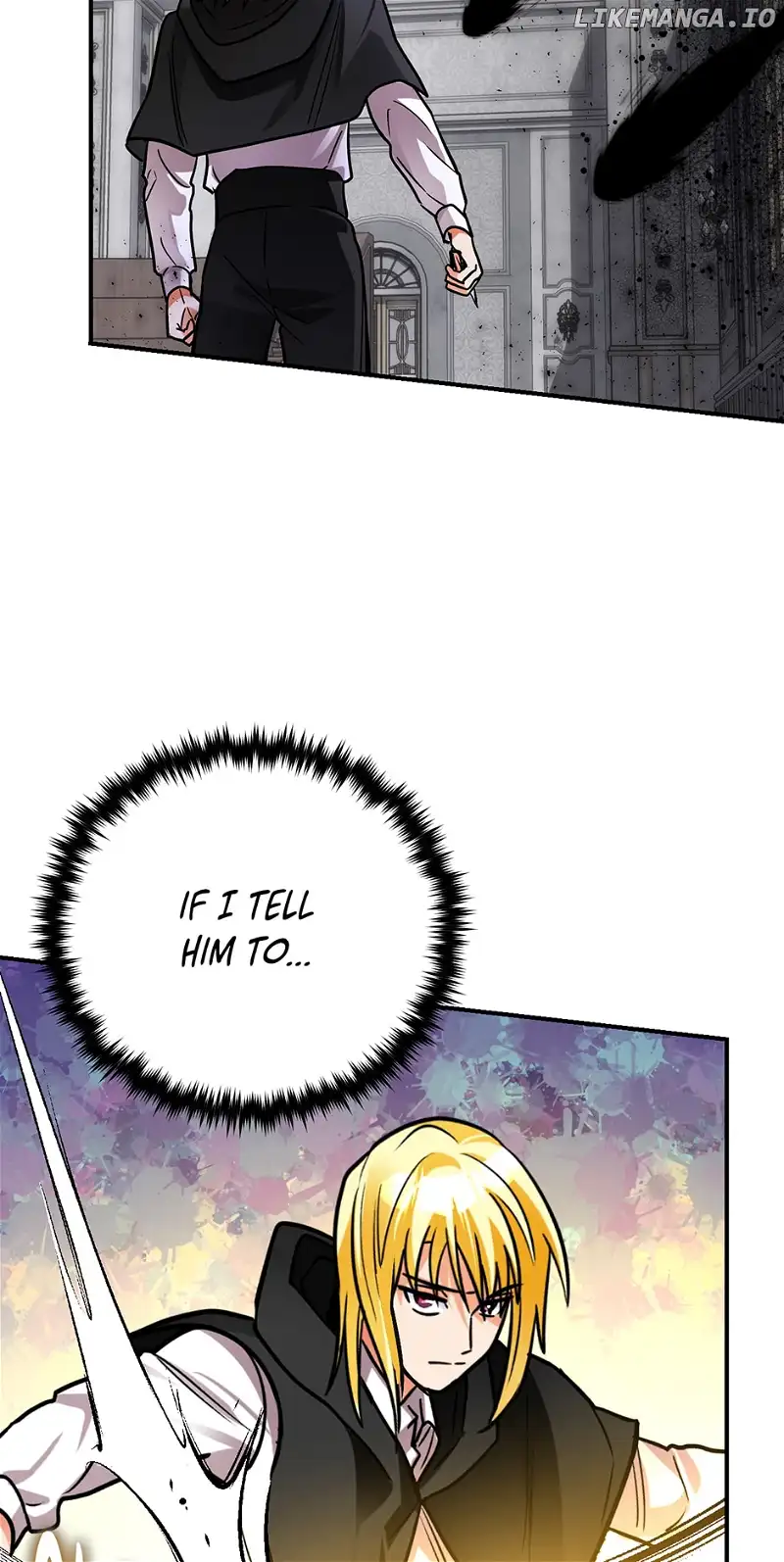 The Princess Doesn’t Want To Marry Her Ideal Type chapter 102 page 9