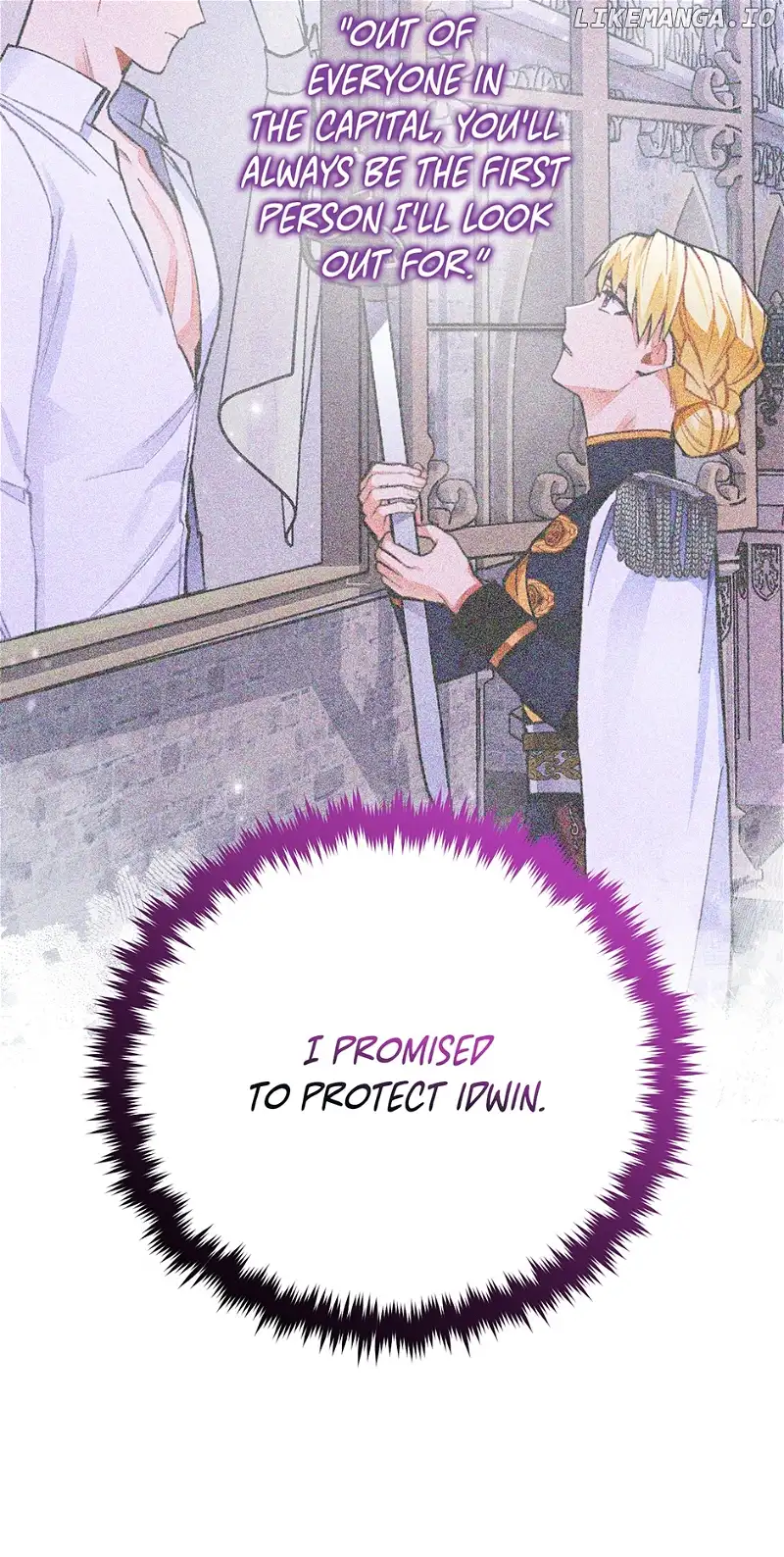 The Princess Doesn’t Want To Marry Her Ideal Type chapter 102 page 11