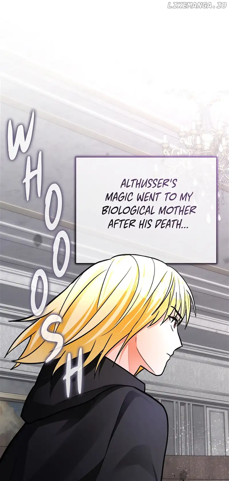 The Princess Doesn’t Want To Marry Her Ideal Type chapter 102 page 18