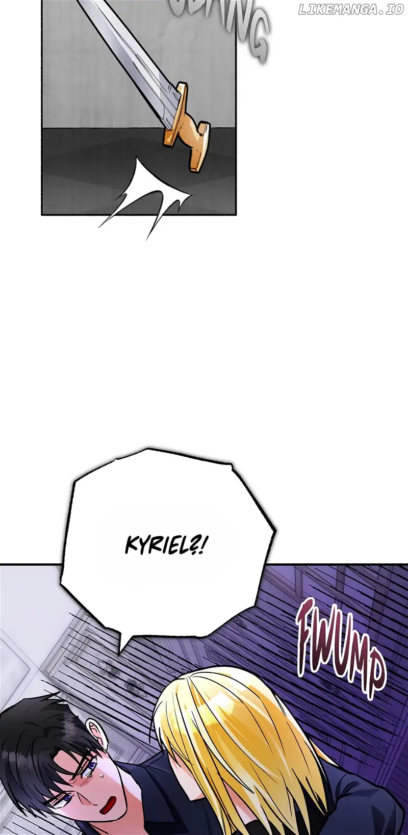 The Princess Doesn’t Want To Marry Her Ideal Type chapter 102 page 32