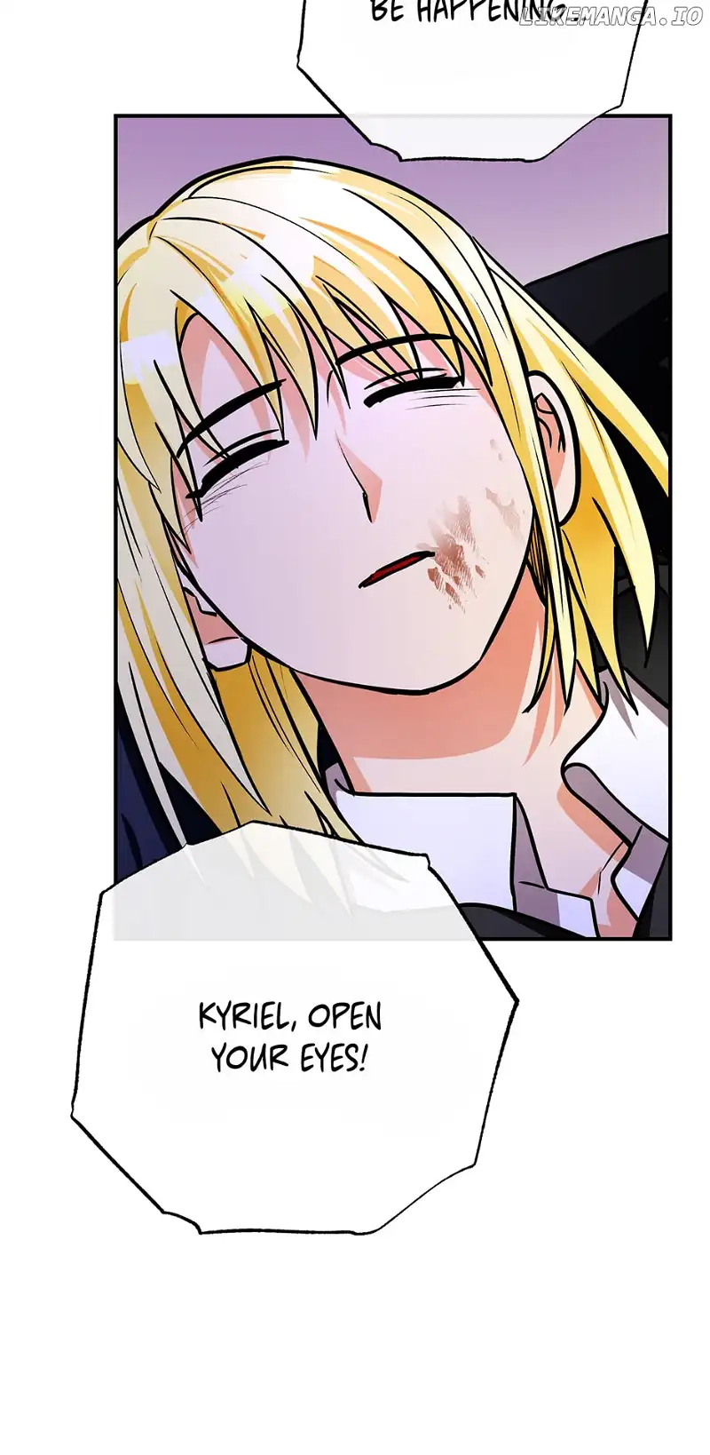 The Princess Doesn’t Want To Marry Her Ideal Type chapter 102 page 34