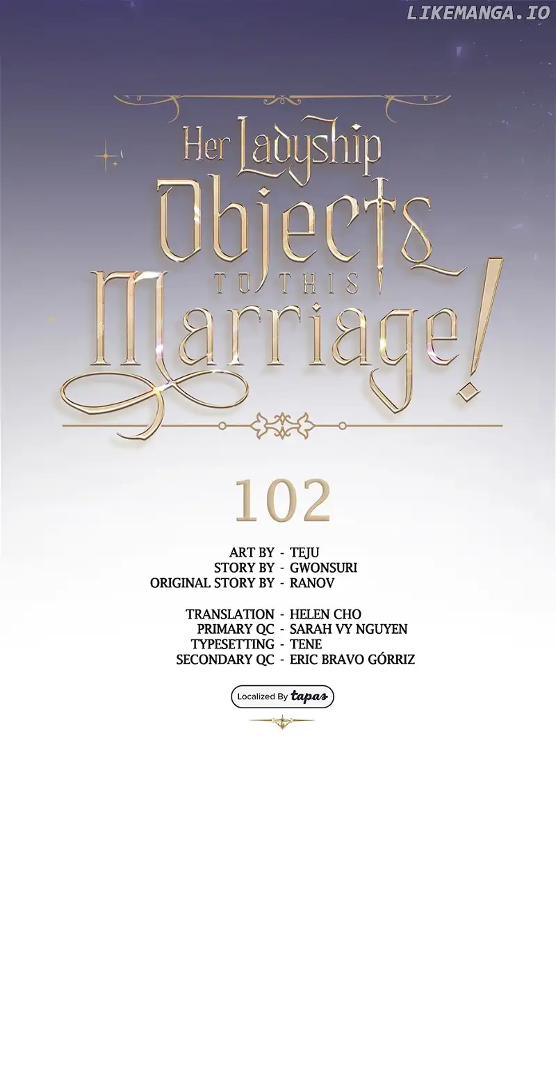 The Princess Doesn’t Want To Marry Her Ideal Type chapter 102 page 39