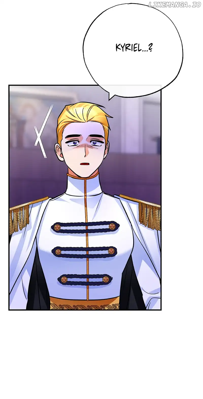 The Princess Doesn’t Want To Marry Her Ideal Type chapter 102 page 40