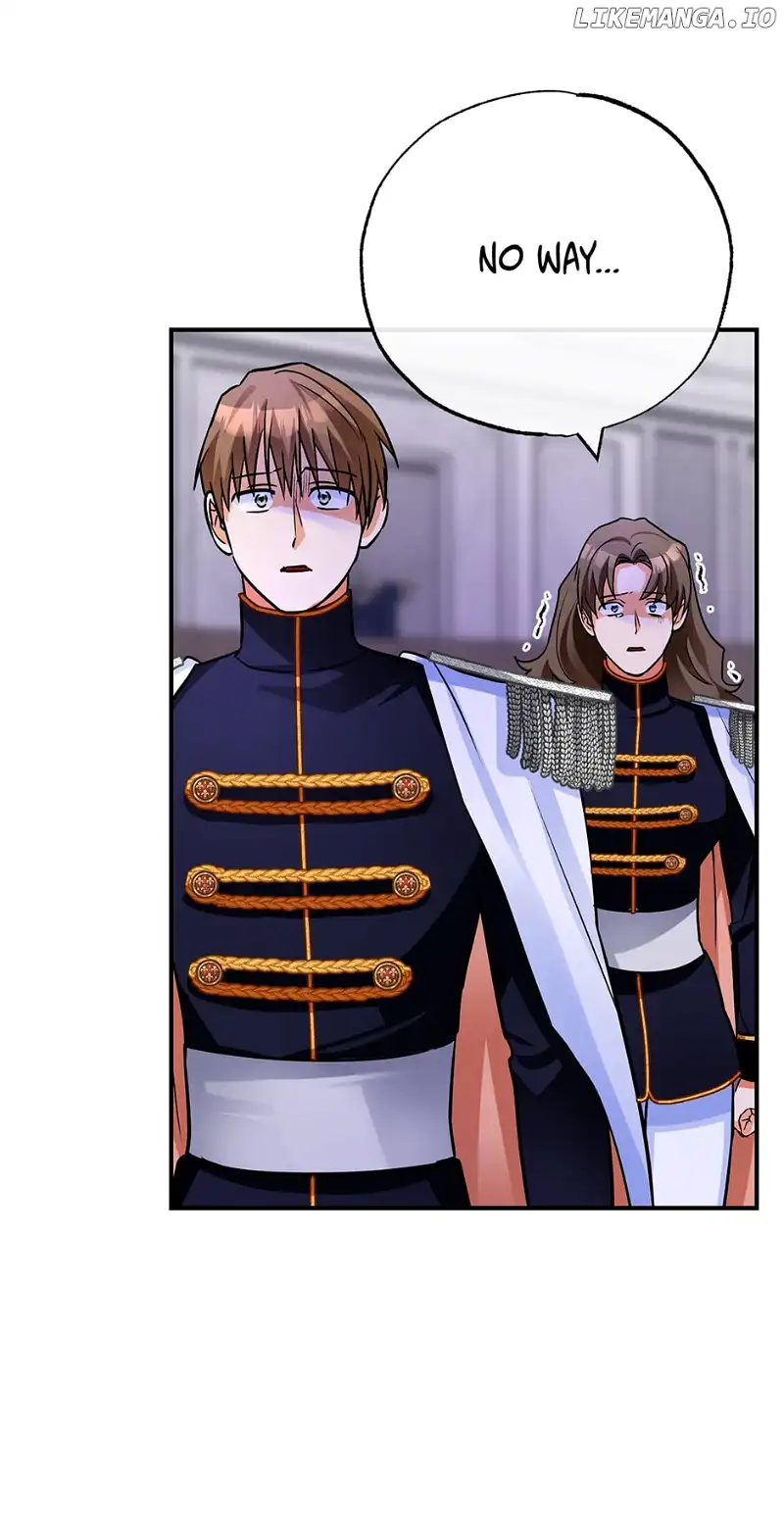 The Princess Doesn’t Want To Marry Her Ideal Type chapter 102 page 41