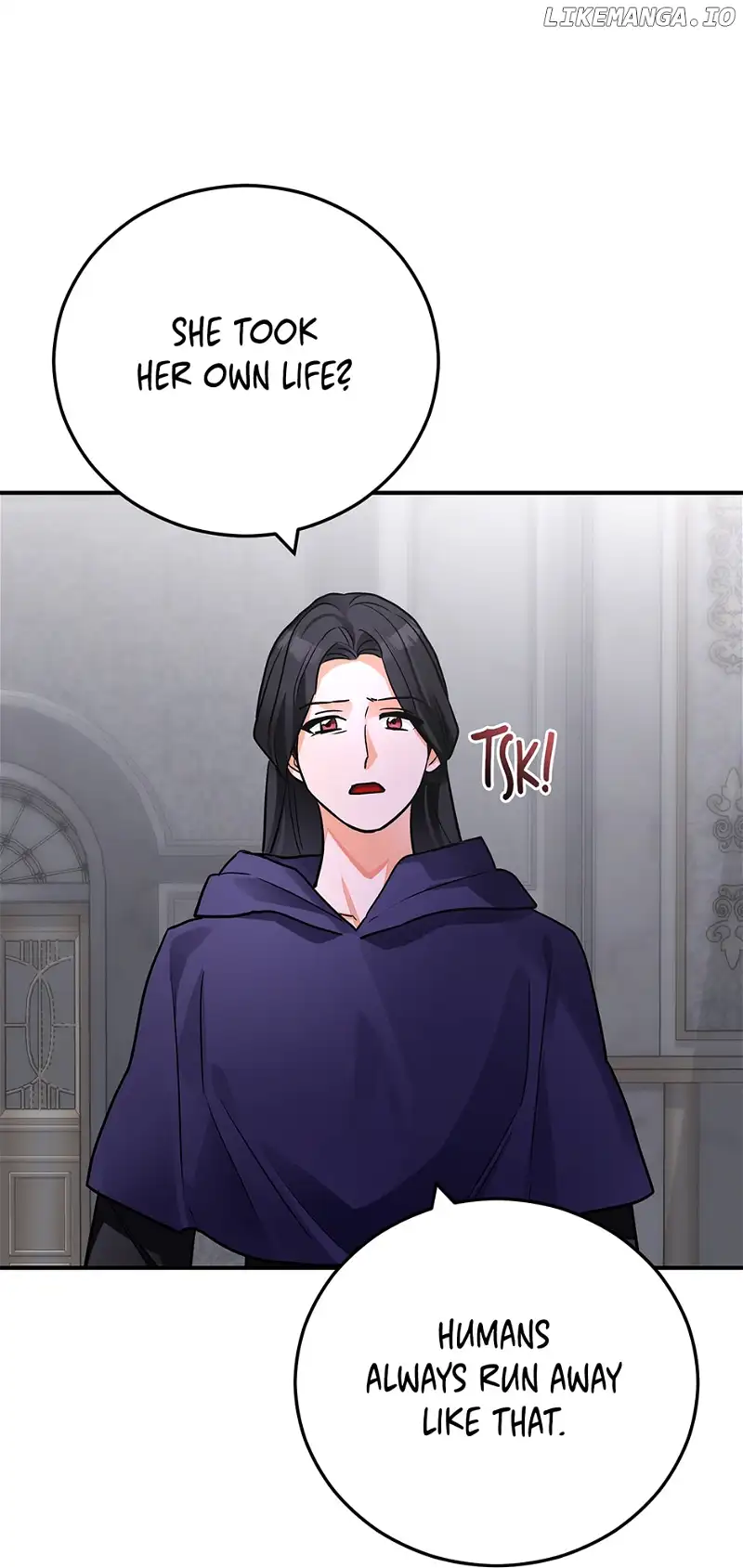 The Princess Doesn’t Want To Marry Her Ideal Type chapter 102 page 43