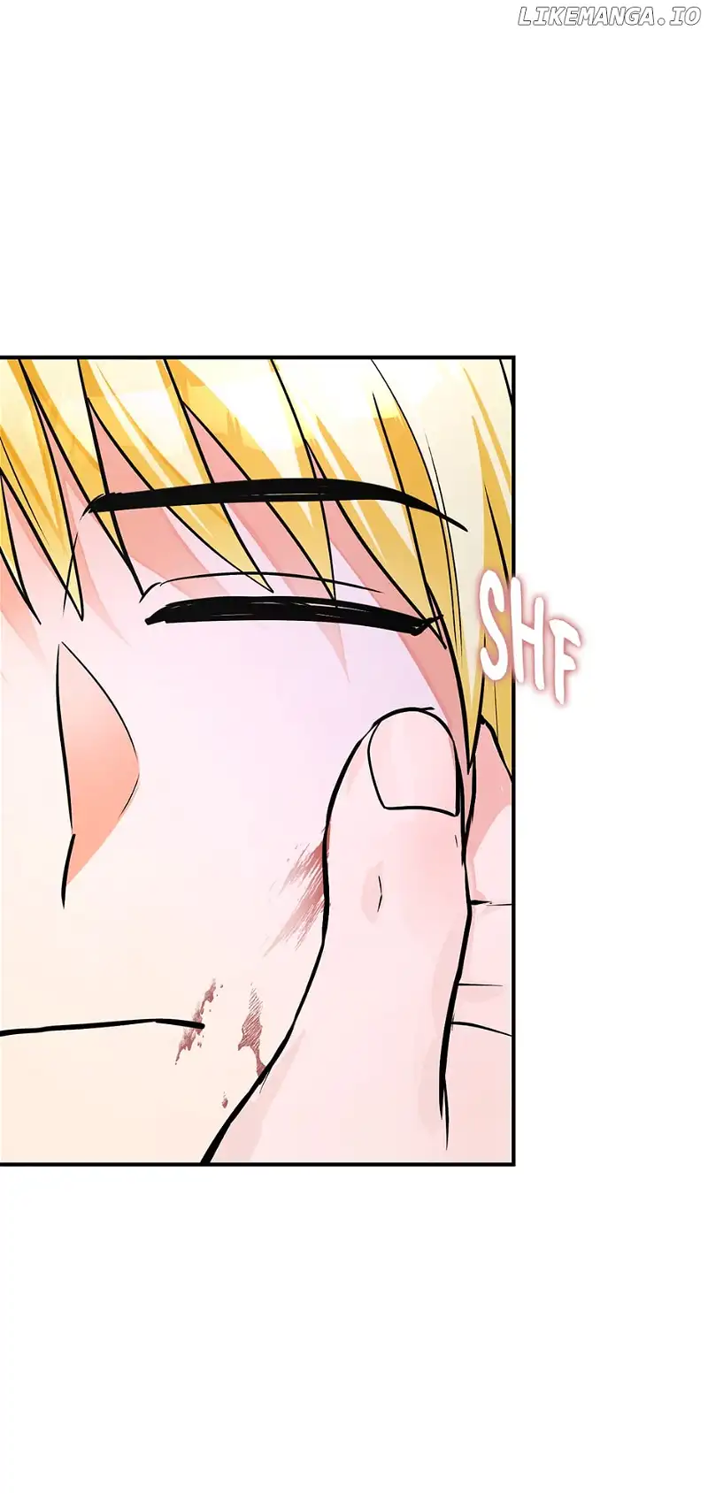 The Princess Doesn’t Want To Marry Her Ideal Type chapter 102 page 44