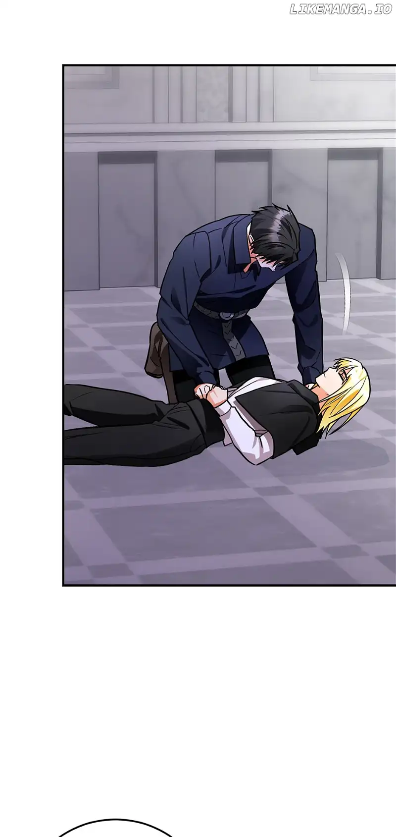 The Princess Doesn’t Want To Marry Her Ideal Type chapter 102 page 45