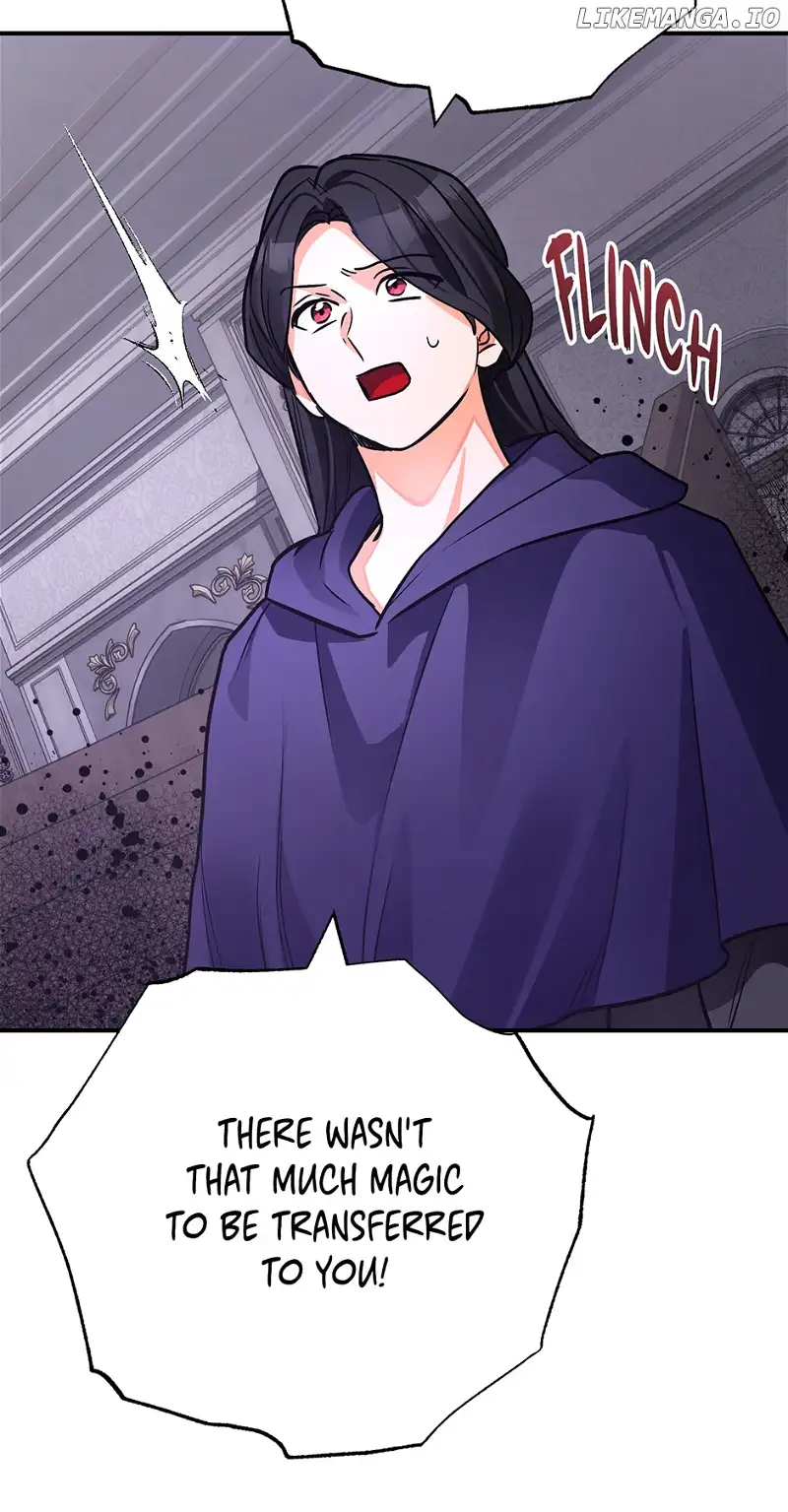 The Princess Doesn’t Want To Marry Her Ideal Type chapter 102 page 54