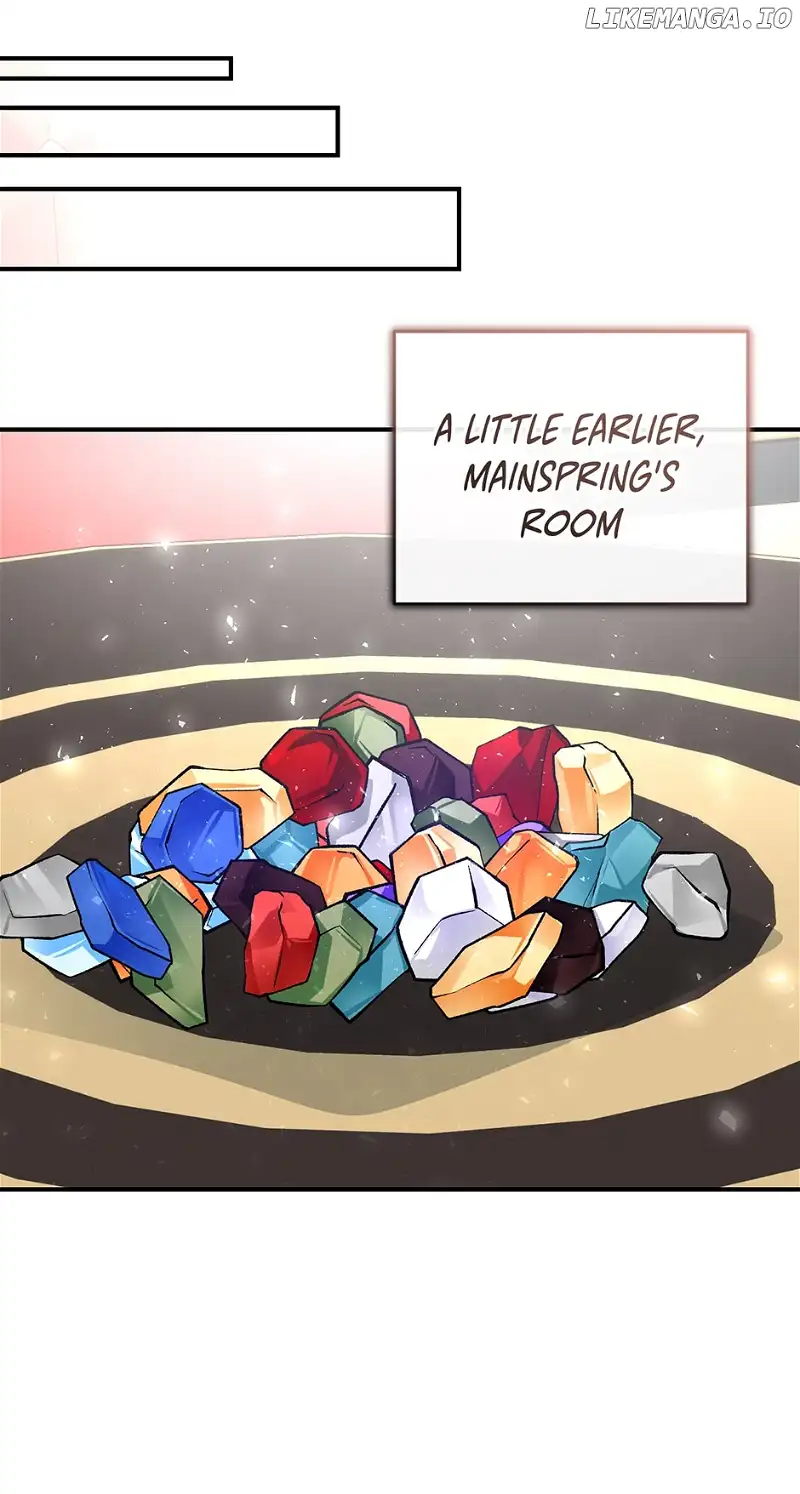 The Princess Doesn’t Want To Marry Her Ideal Type chapter 102 page 69