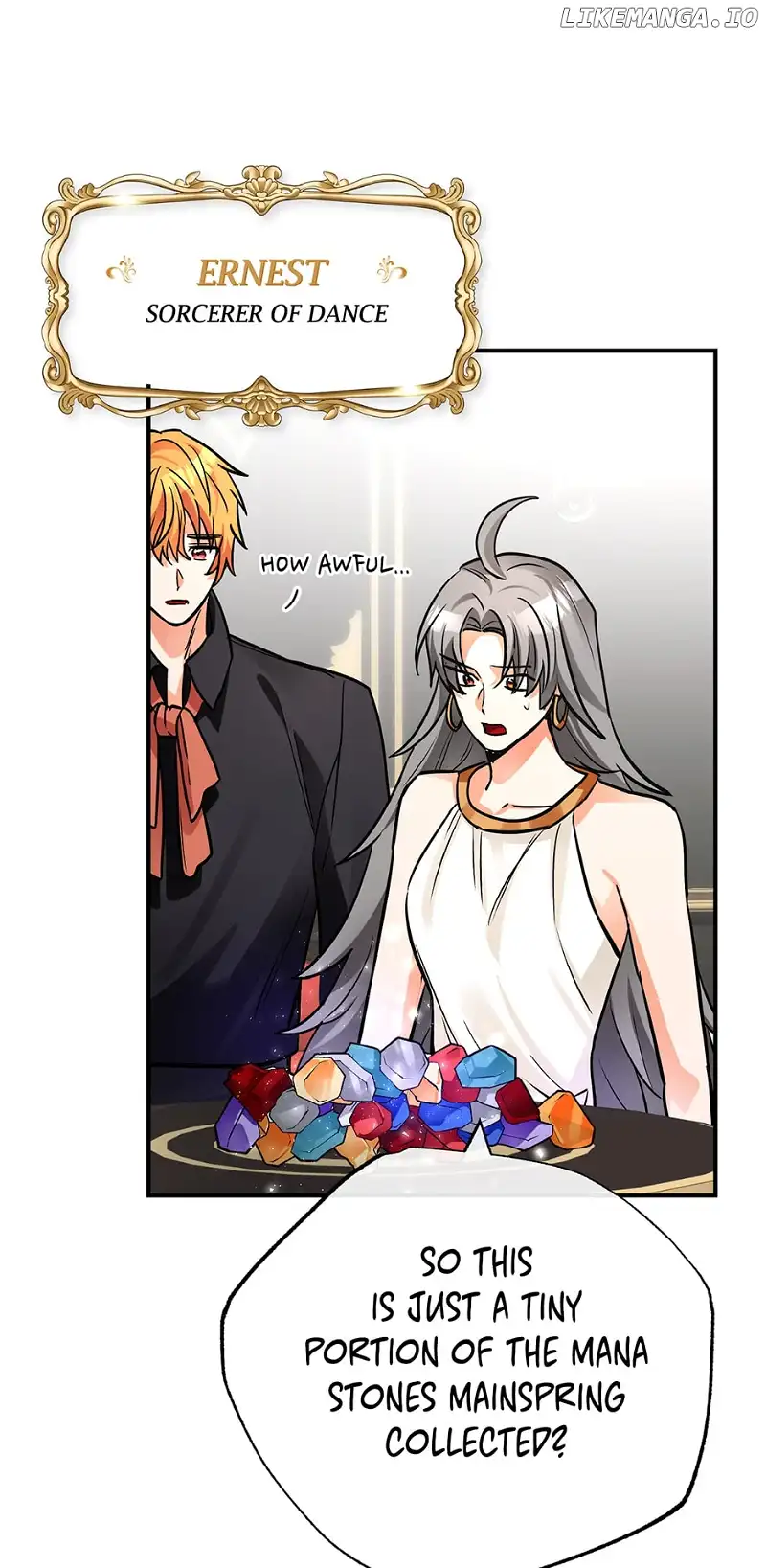 The Princess Doesn’t Want To Marry Her Ideal Type chapter 102 page 70