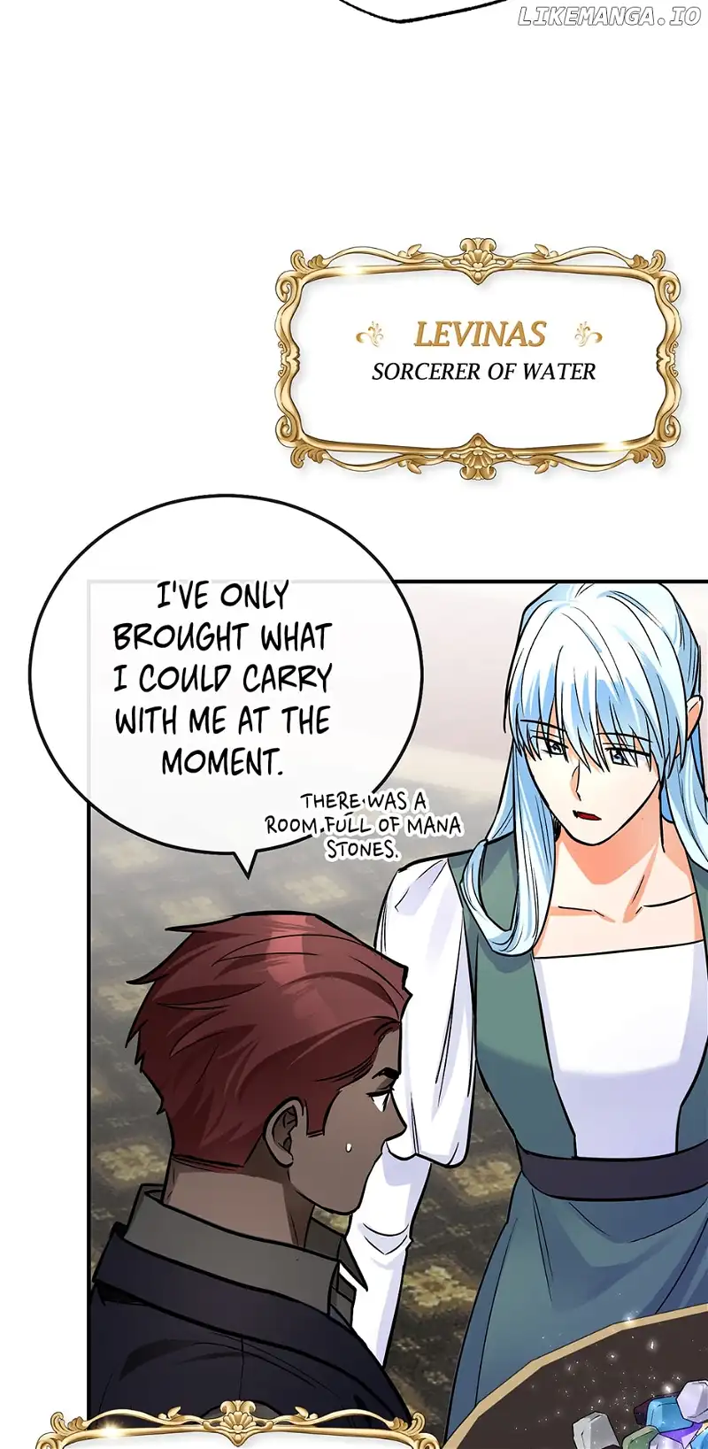 The Princess Doesn’t Want To Marry Her Ideal Type chapter 102 page 71