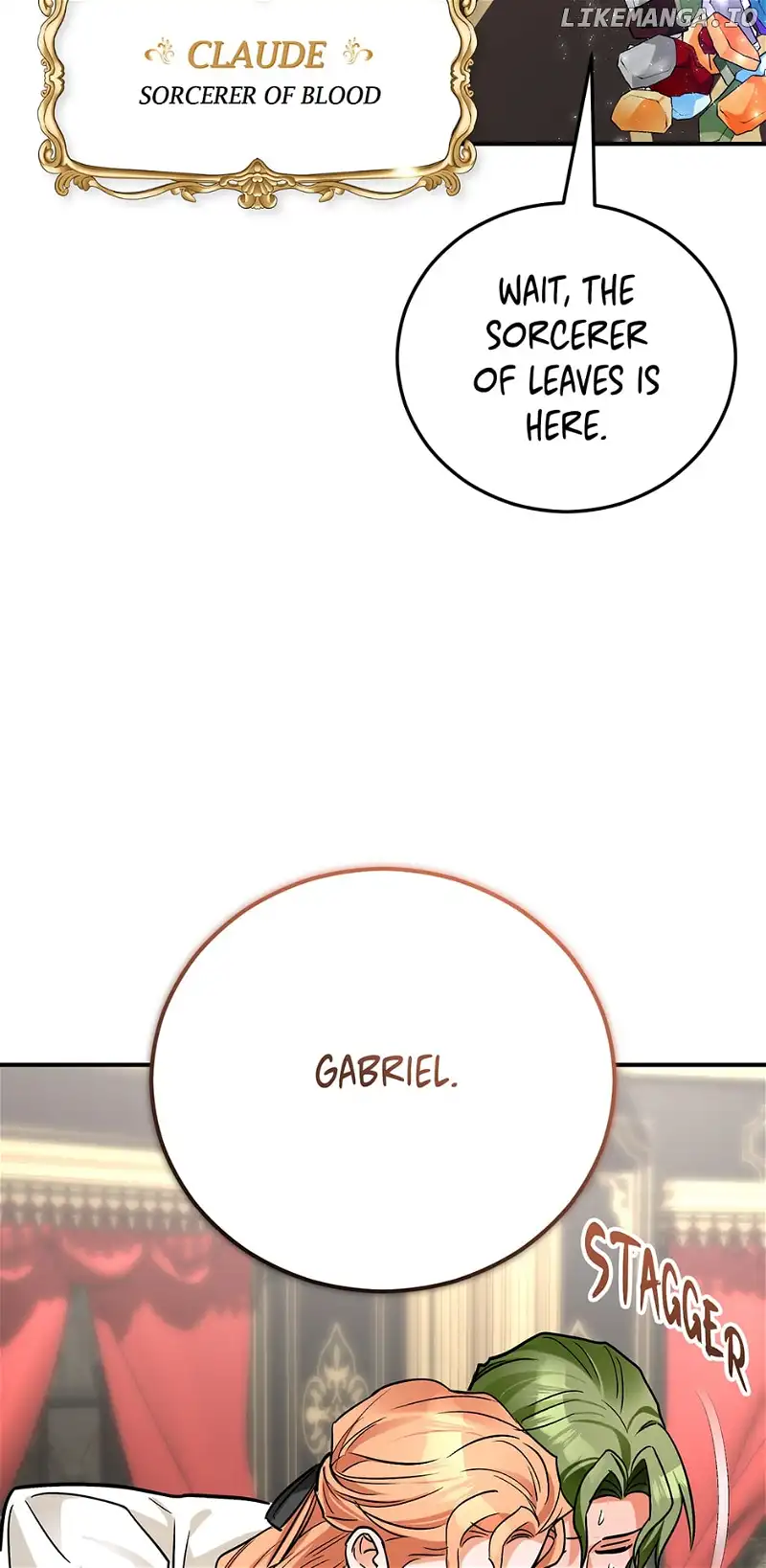 The Princess Doesn’t Want To Marry Her Ideal Type chapter 102 page 72