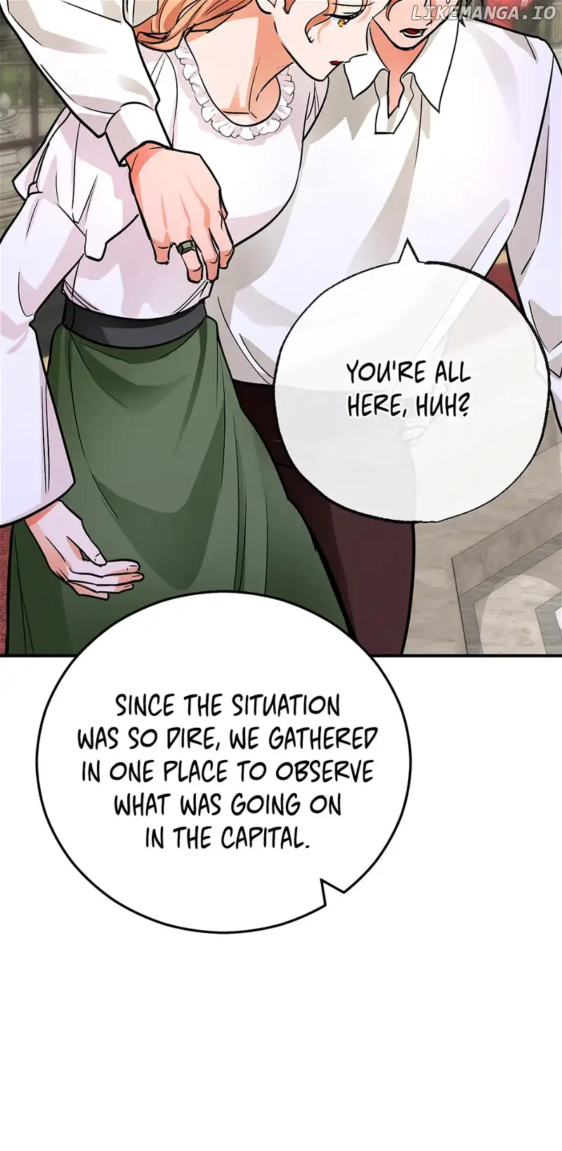 The Princess Doesn’t Want To Marry Her Ideal Type chapter 102 page 73
