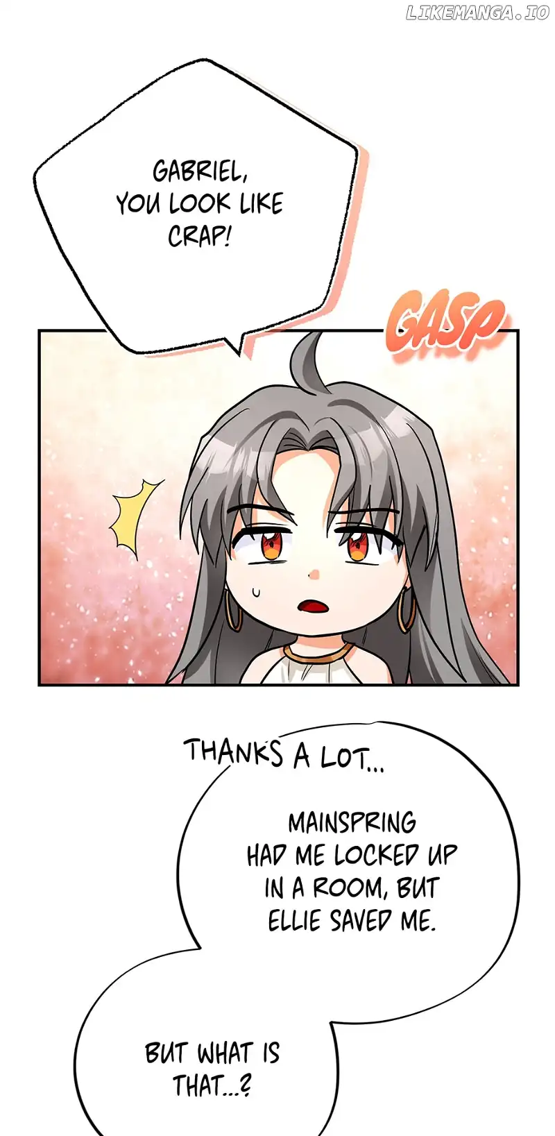 The Princess Doesn’t Want To Marry Her Ideal Type chapter 102 page 74