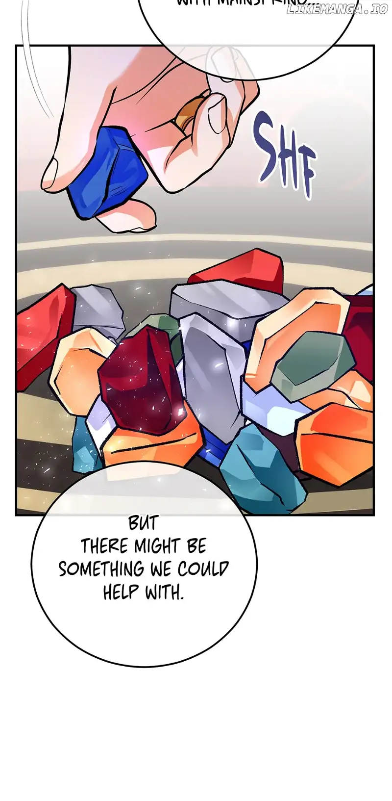 The Princess Doesn’t Want To Marry Her Ideal Type chapter 102 page 77