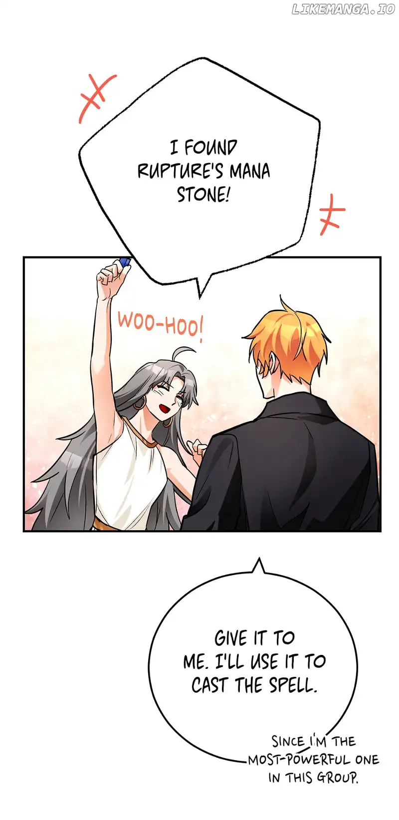 The Princess Doesn’t Want To Marry Her Ideal Type chapter 102 page 78