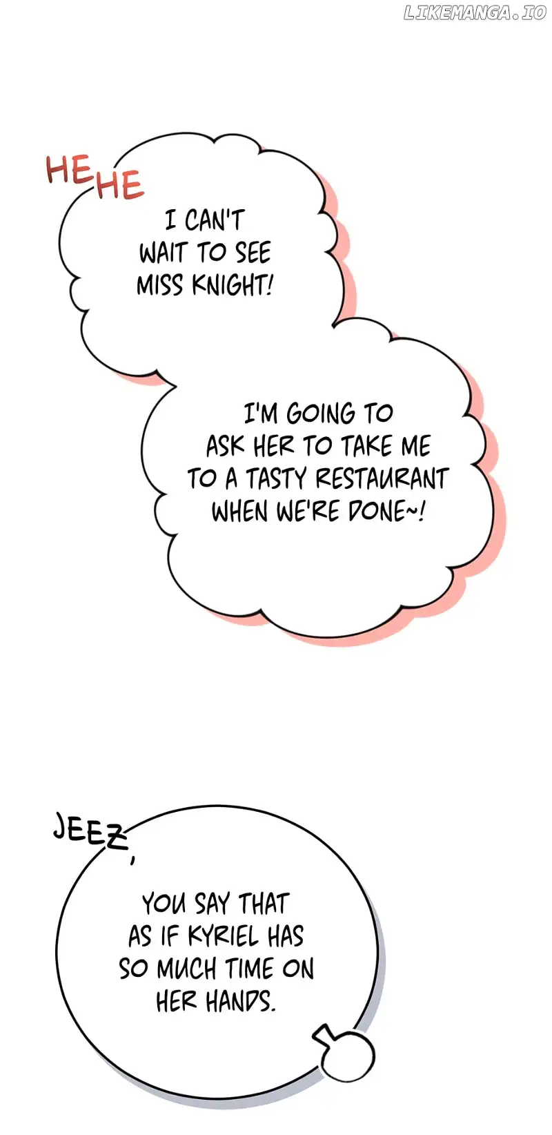 The Princess Doesn’t Want To Marry Her Ideal Type chapter 102 page 79