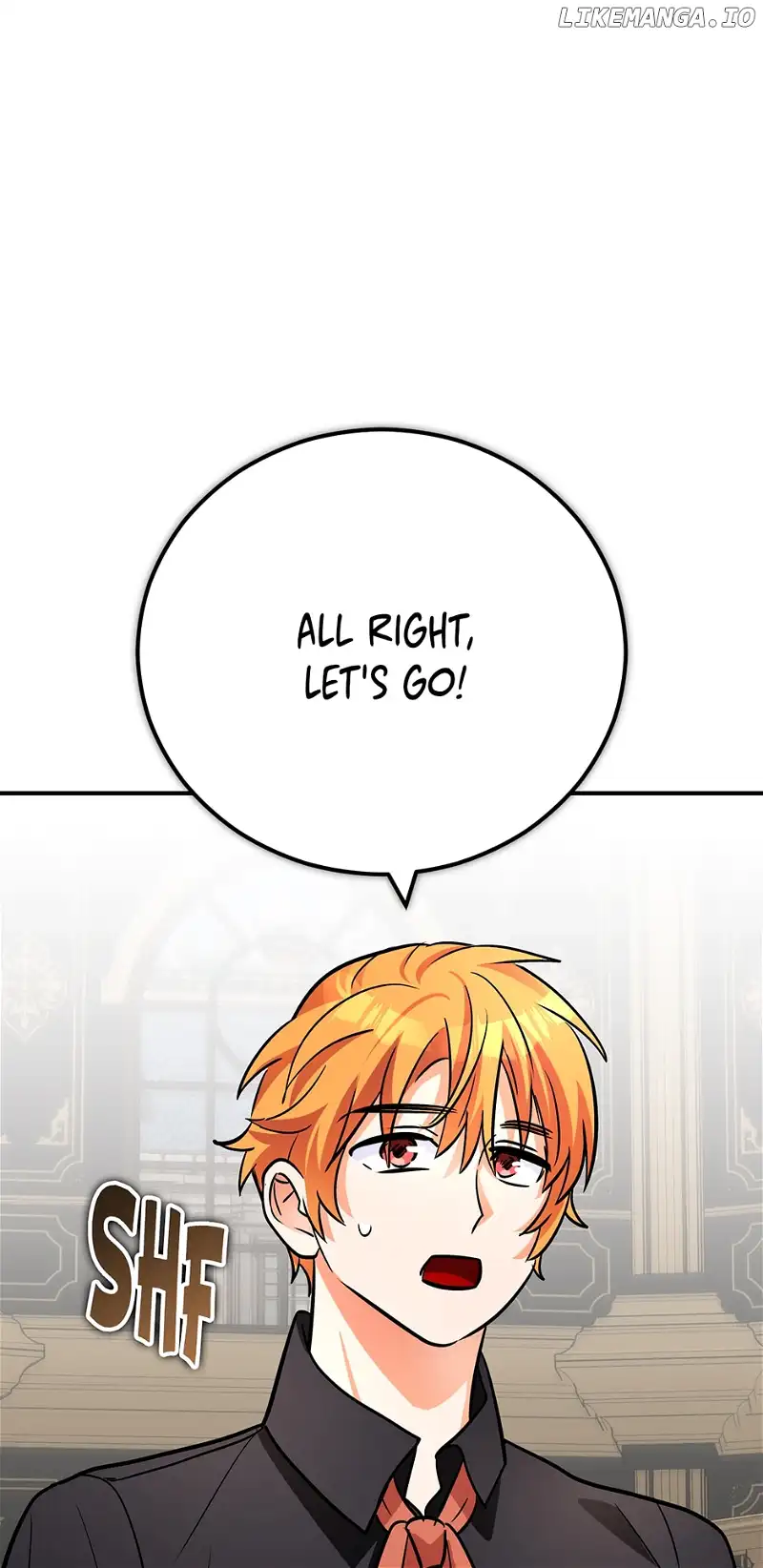 The Princess Doesn’t Want To Marry Her Ideal Type chapter 102 page 80