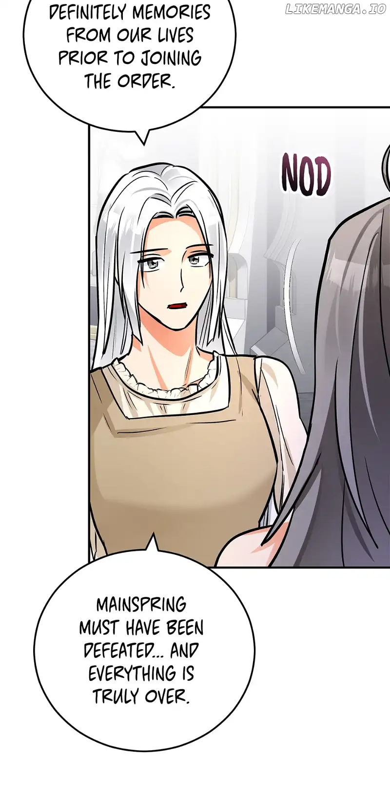 The Princess Doesn’t Want To Marry Her Ideal Type chapter 102 page 85