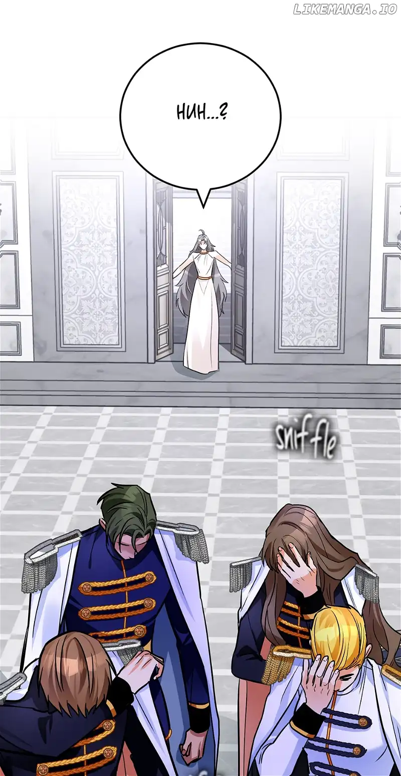 The Princess Doesn’t Want To Marry Her Ideal Type chapter 102 page 92