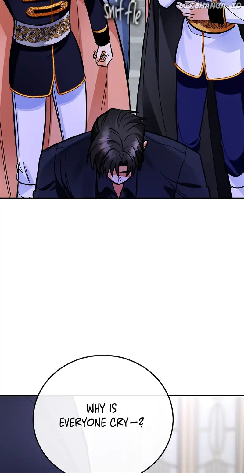 The Princess Doesn’t Want To Marry Her Ideal Type chapter 102 page 93