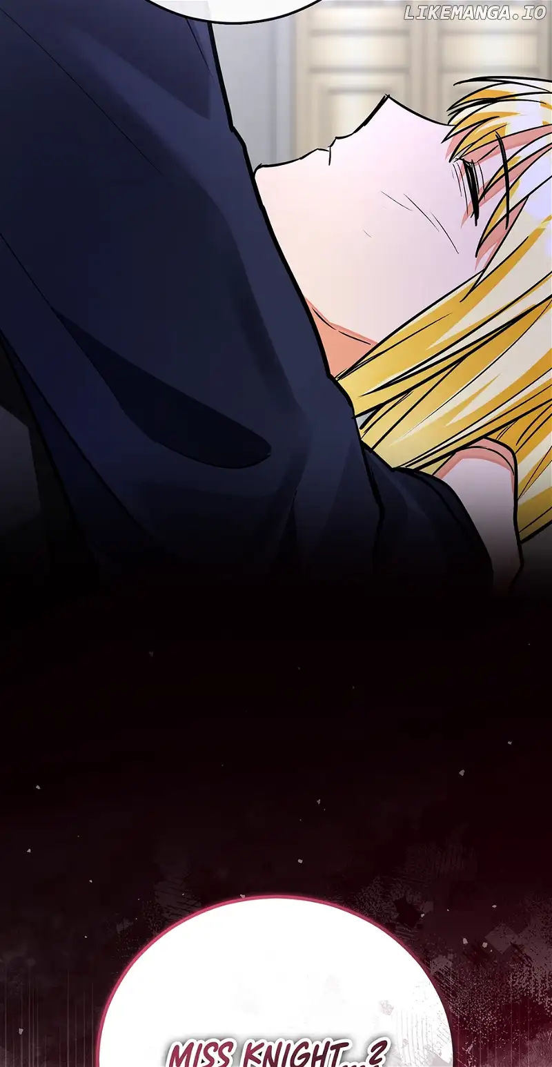 The Princess Doesn’t Want To Marry Her Ideal Type chapter 102 page 94