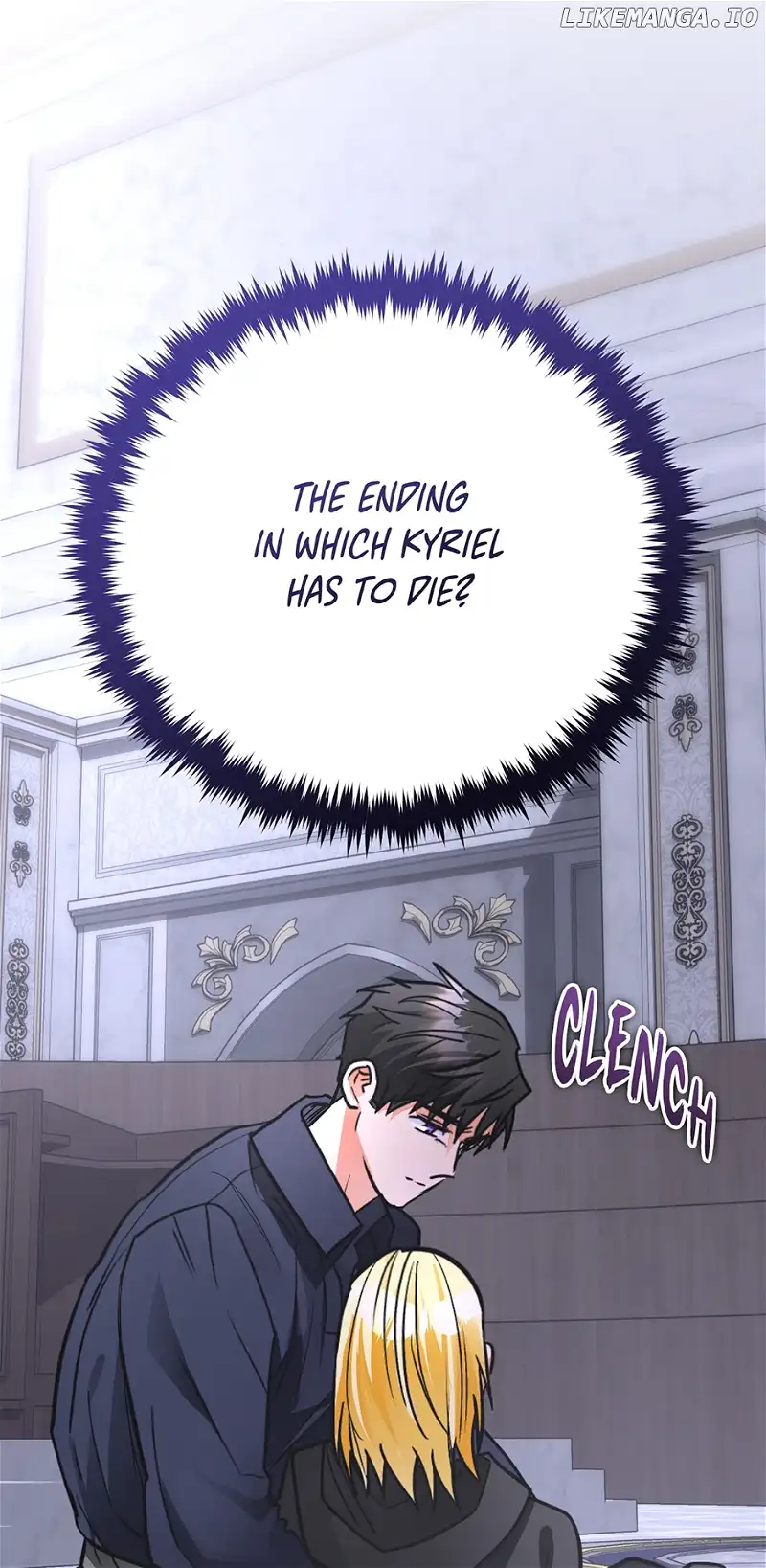 The Princess Doesn’t Want To Marry Her Ideal Type chapter 103 page 5