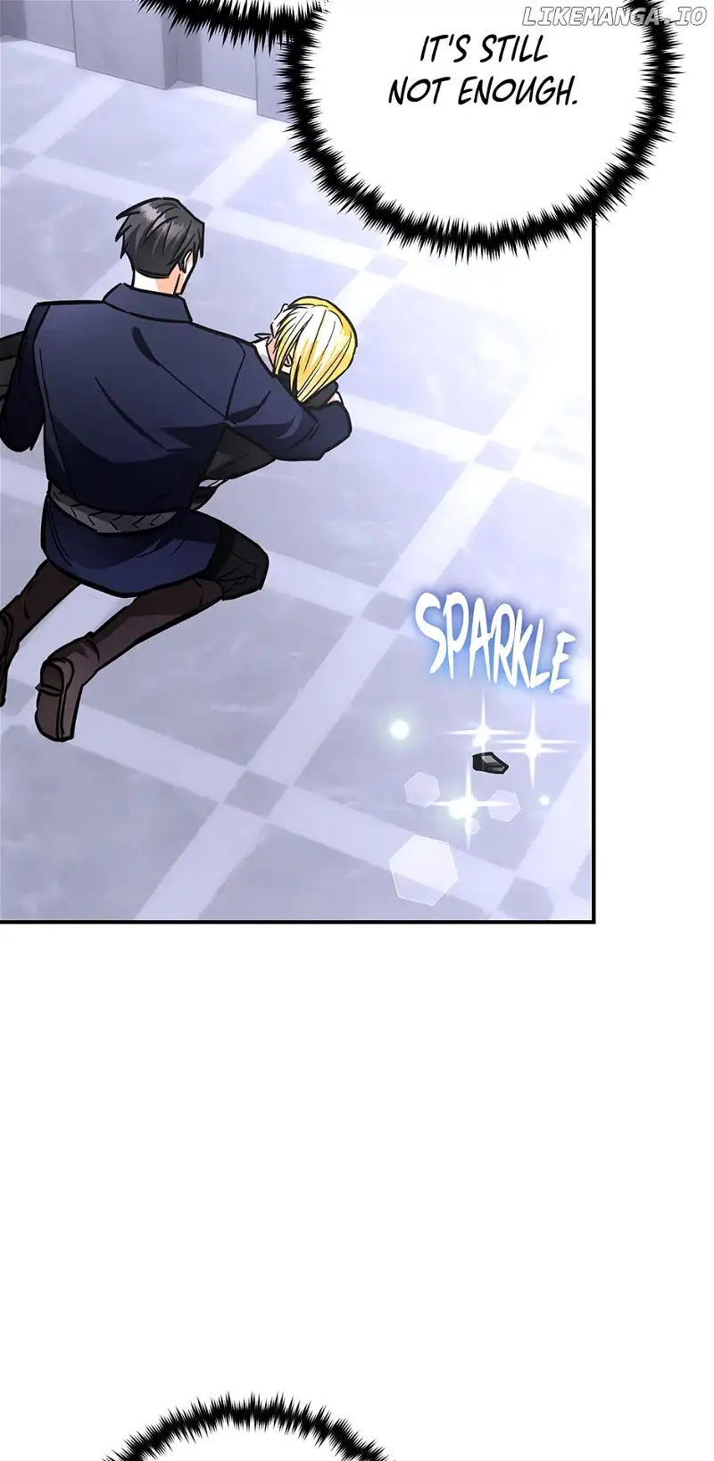 The Princess Doesn’t Want To Marry Her Ideal Type chapter 103 page 8