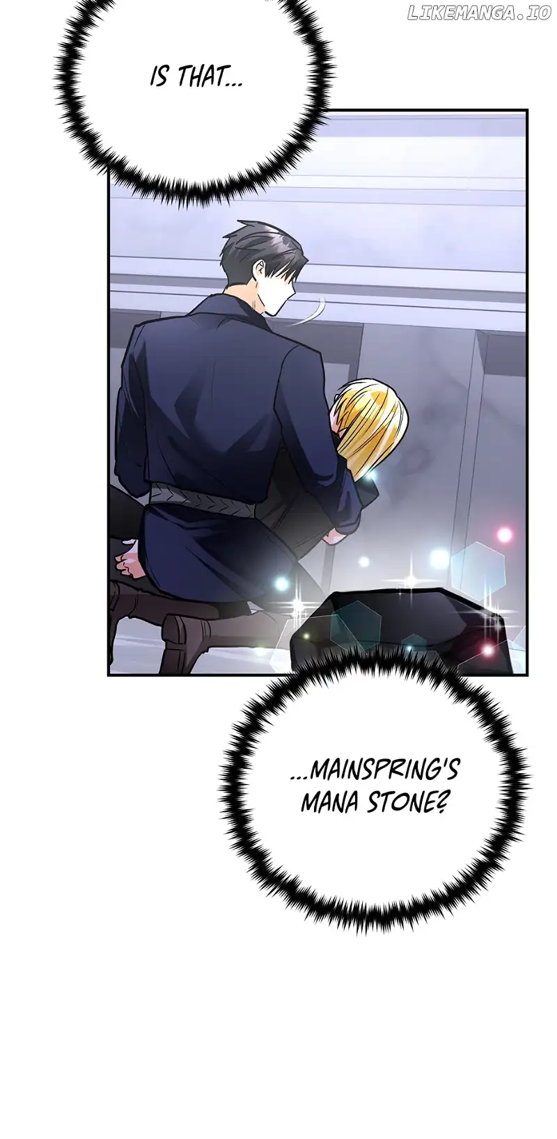 The Princess Doesn’t Want To Marry Her Ideal Type chapter 103 page 9
