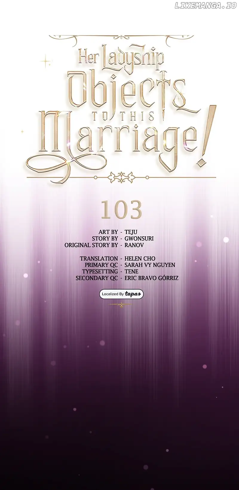 The Princess Doesn’t Want To Marry Her Ideal Type chapter 103 page 18