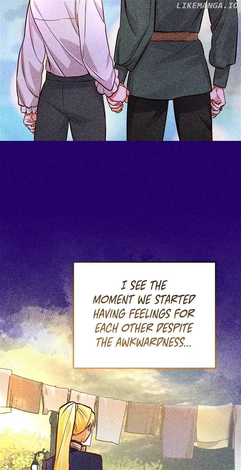 The Princess Doesn’t Want To Marry Her Ideal Type chapter 103 page 29