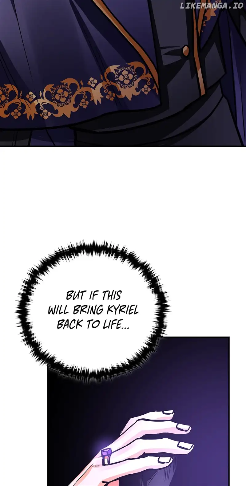 The Princess Doesn’t Want To Marry Her Ideal Type chapter 103 page 34