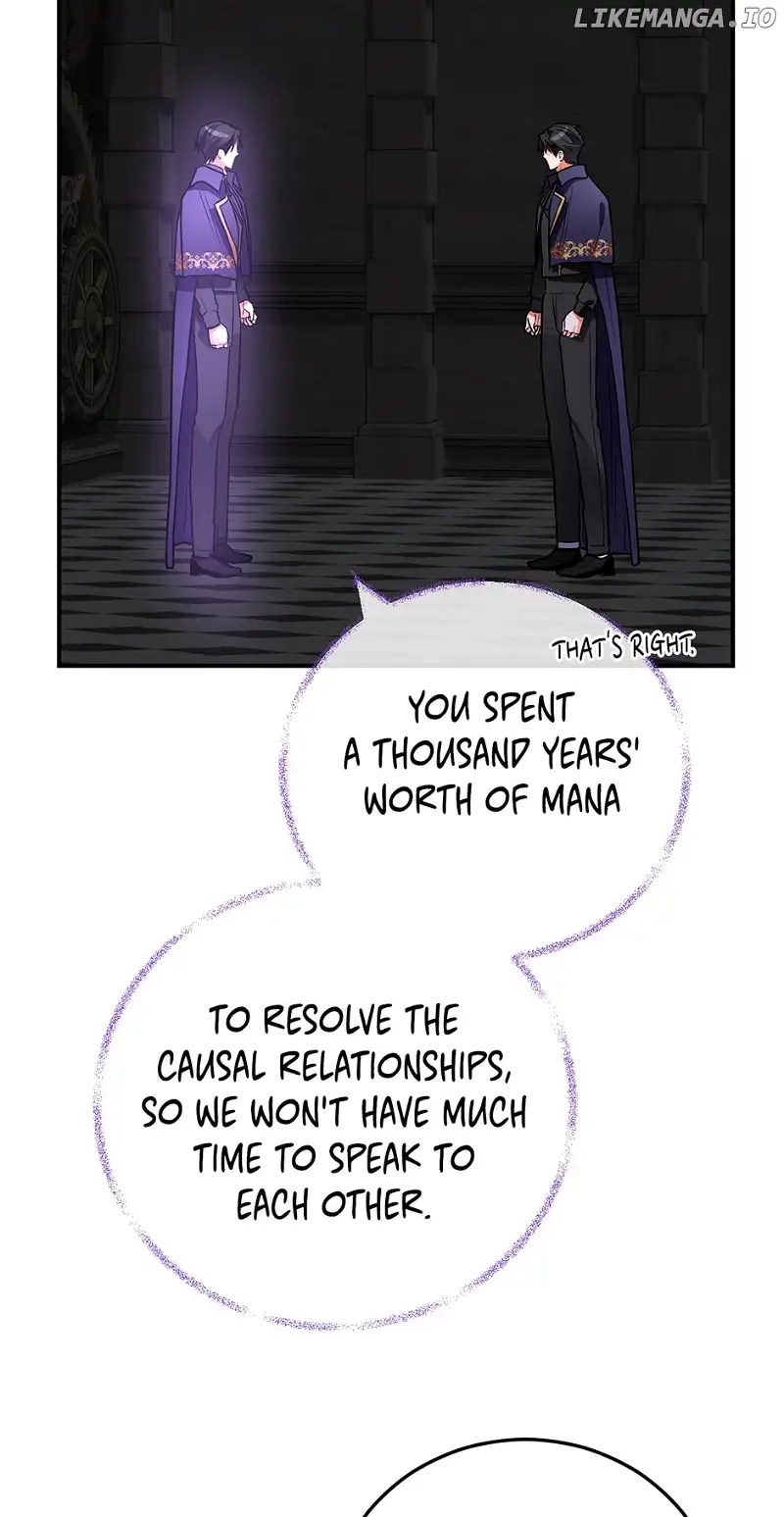 The Princess Doesn’t Want To Marry Her Ideal Type chapter 103 page 59