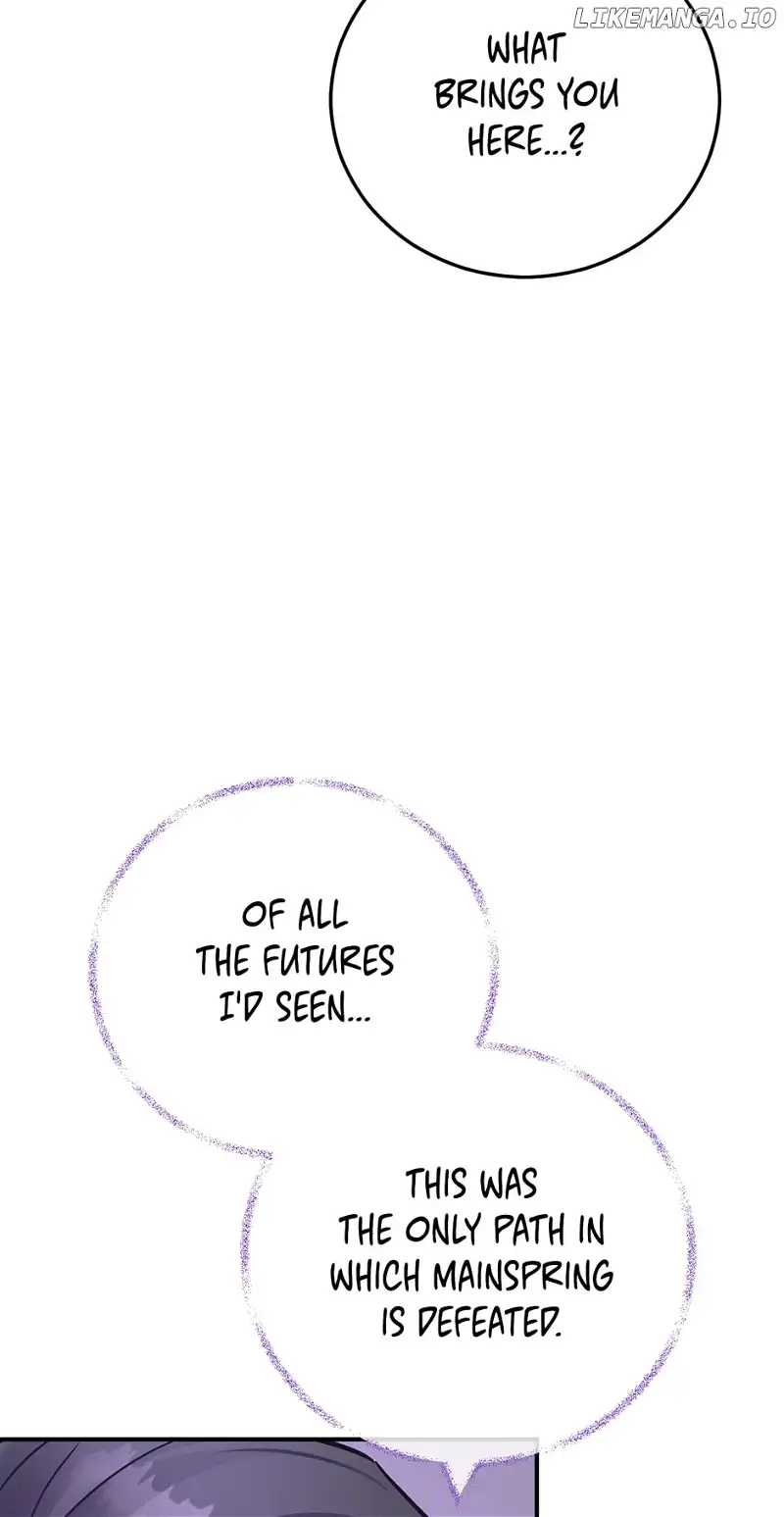 The Princess Doesn’t Want To Marry Her Ideal Type chapter 103 page 60
