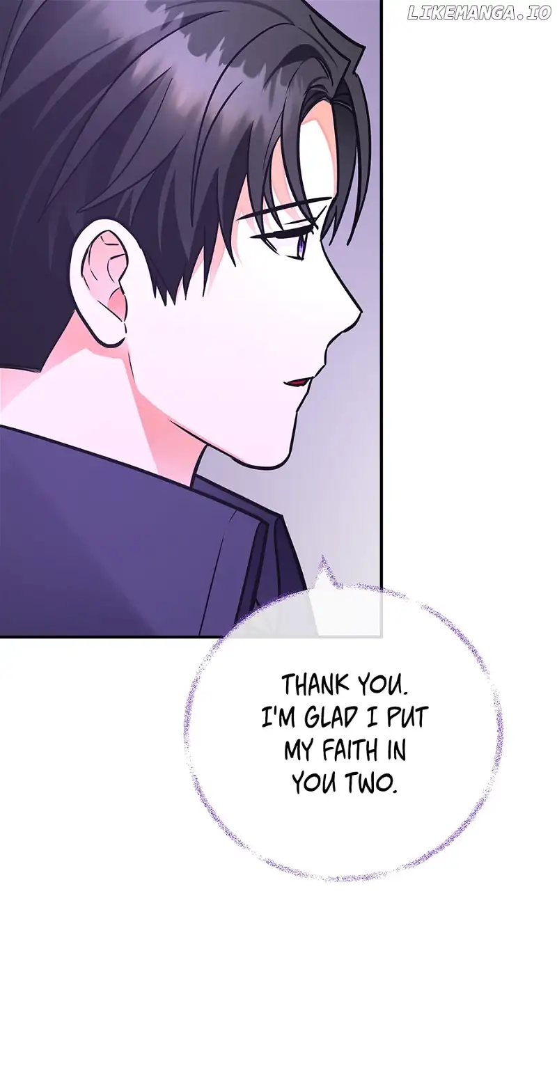 The Princess Doesn’t Want To Marry Her Ideal Type chapter 103 page 61