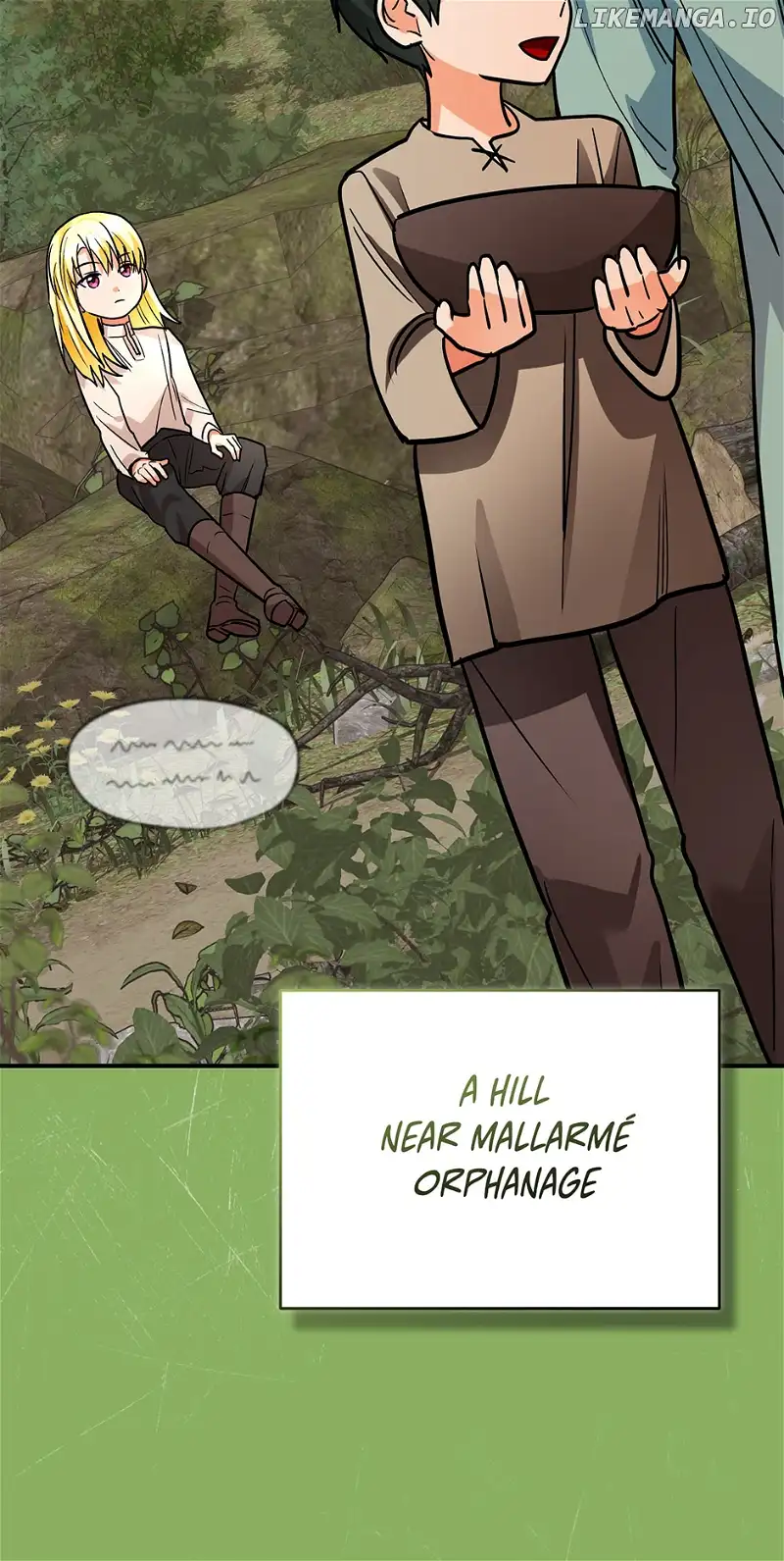 The Princess Doesn’t Want To Marry Her Ideal Type chapter 103 page 72