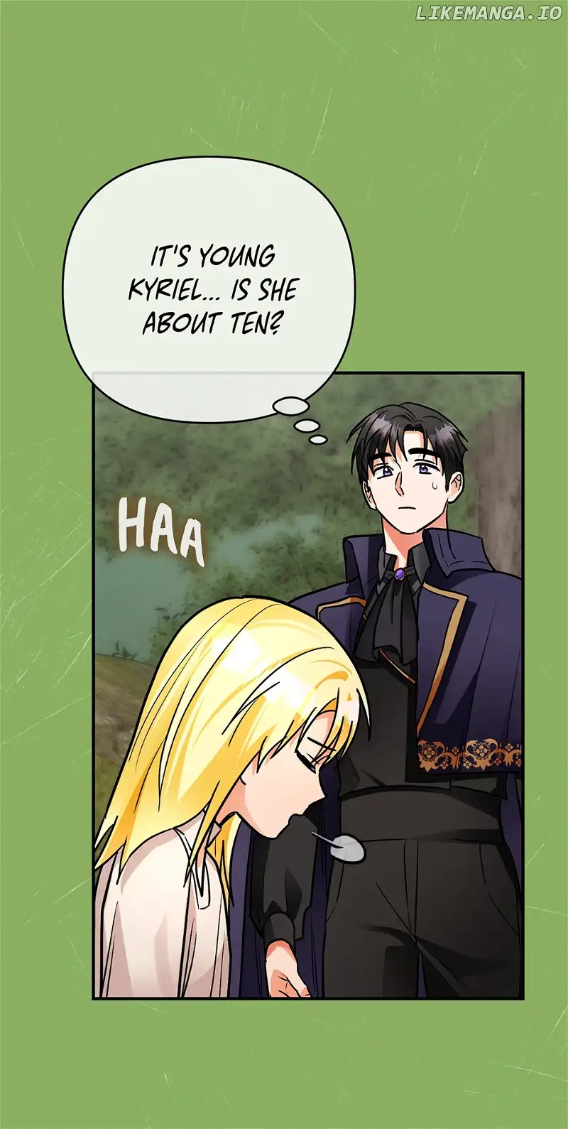The Princess Doesn’t Want To Marry Her Ideal Type chapter 103 page 73