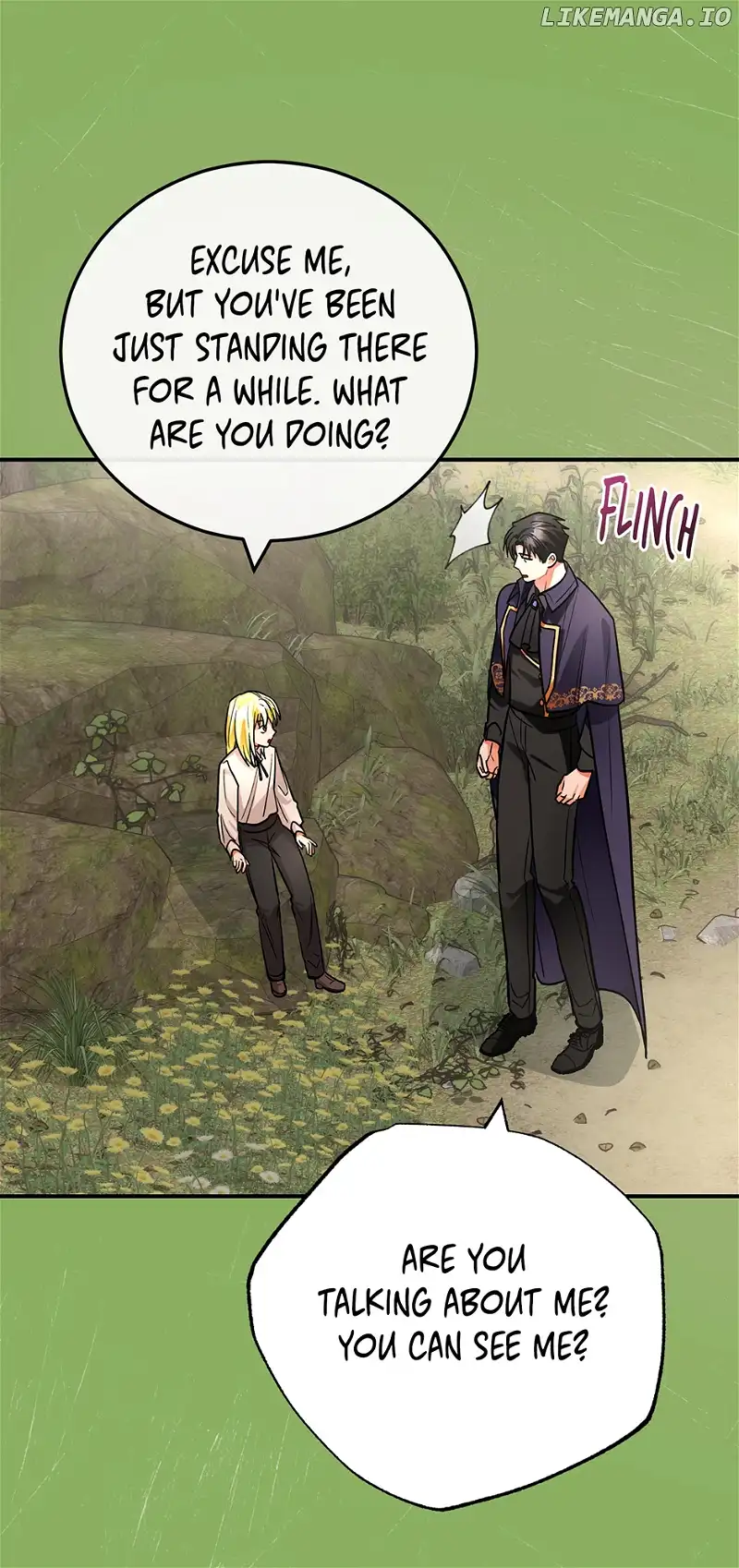The Princess Doesn’t Want To Marry Her Ideal Type chapter 103 page 74