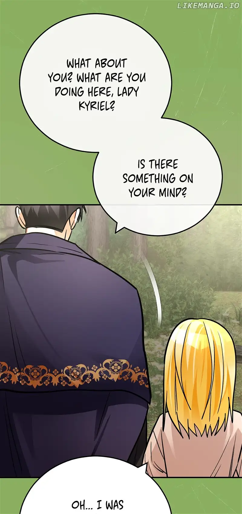 The Princess Doesn’t Want To Marry Her Ideal Type chapter 103 page 76