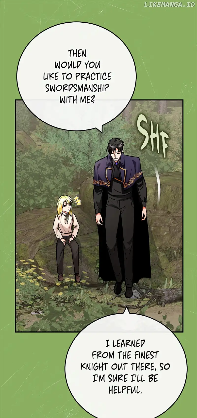 The Princess Doesn’t Want To Marry Her Ideal Type chapter 103 page 80